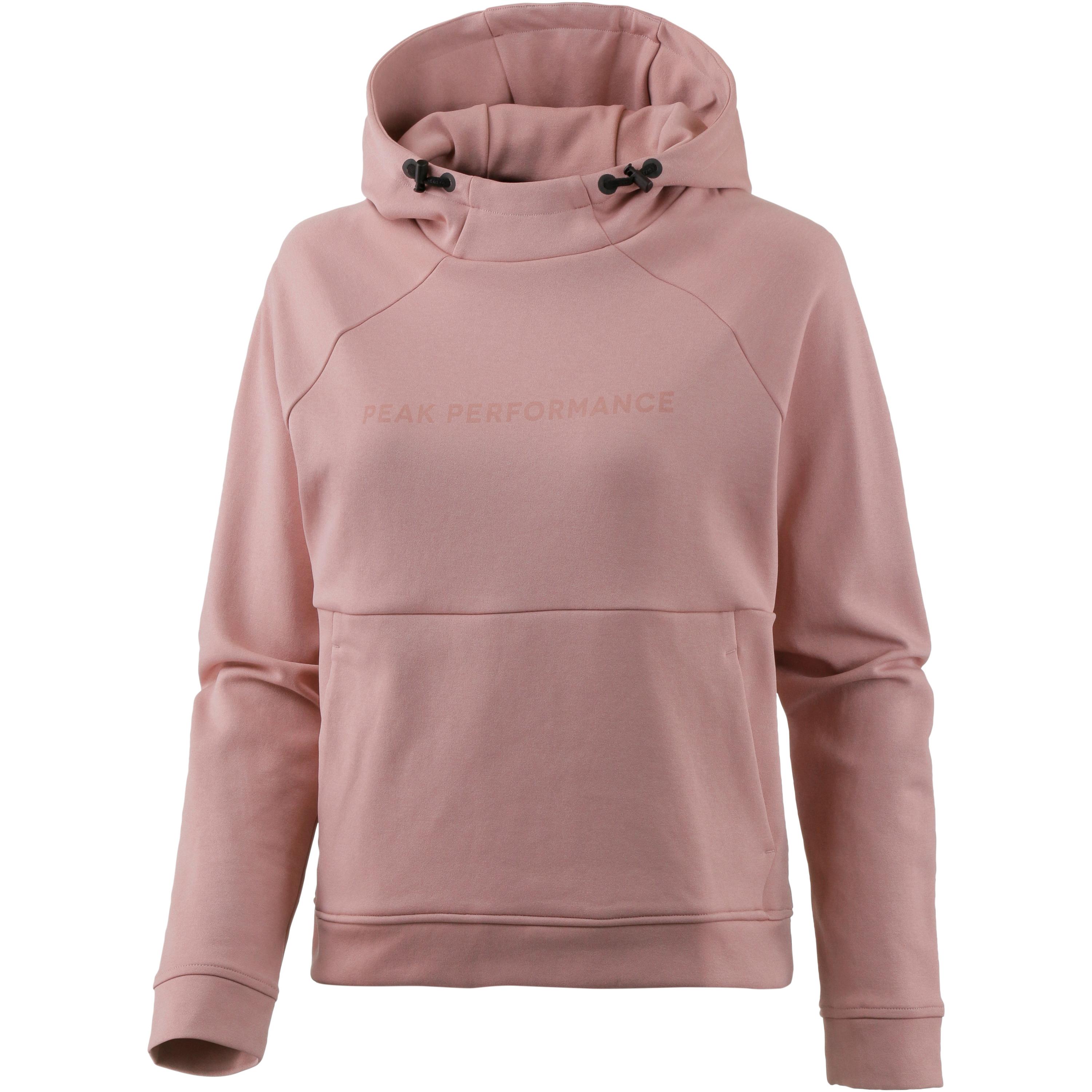 Peak Performance W PULSE H Sweatshirt Damen