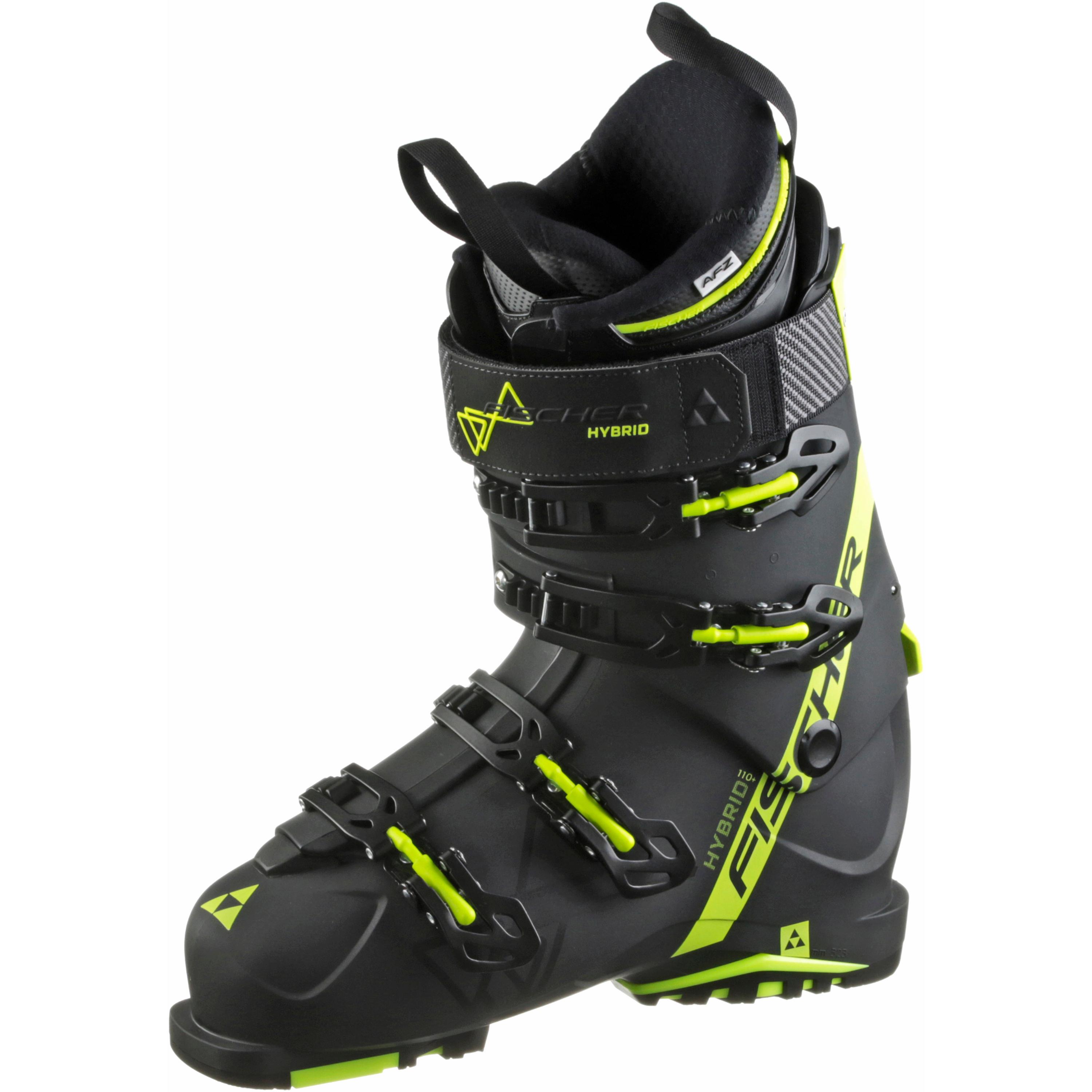 Fischer Hybrid 110+ Skischuhe Herren