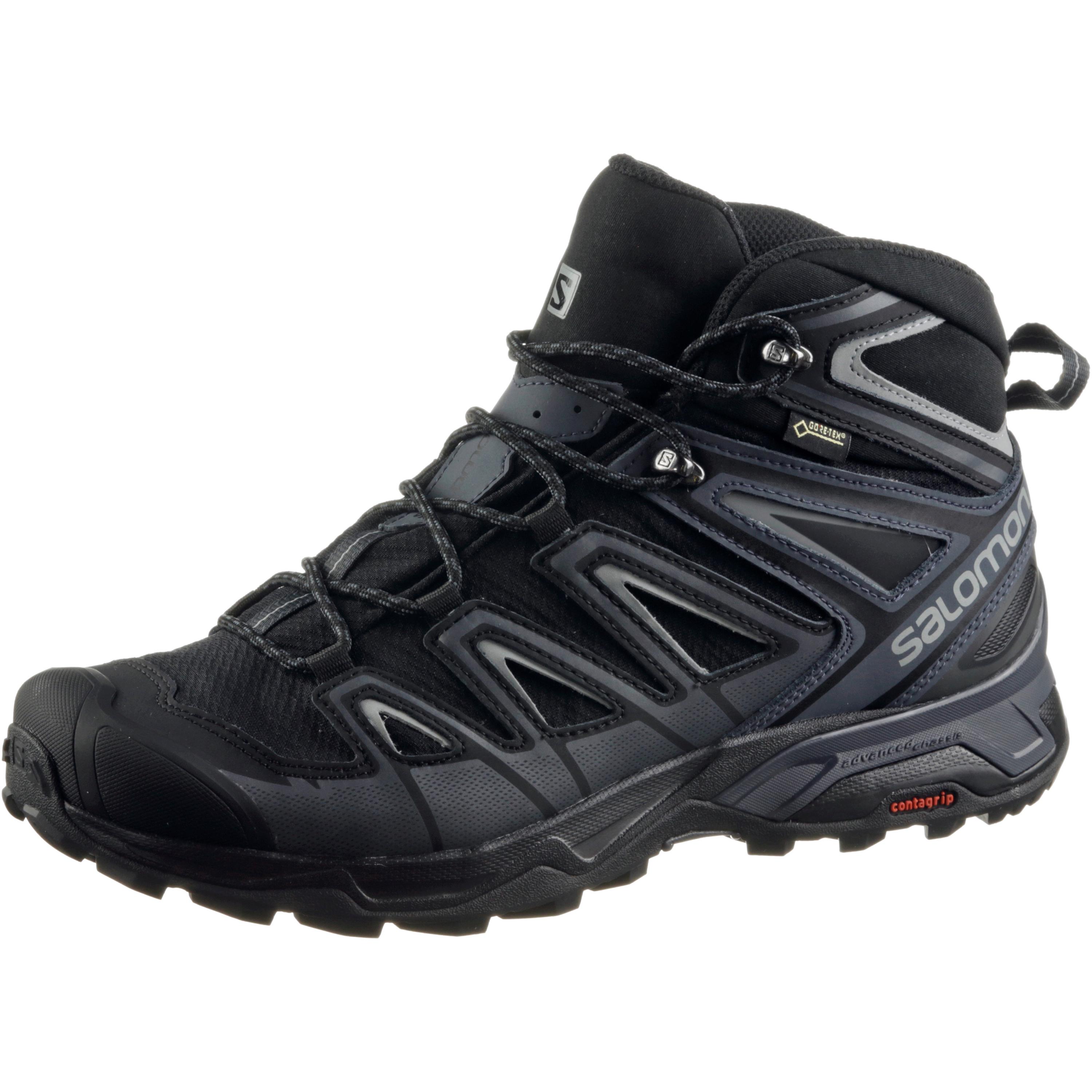 Salomon X ULTRA 3 MID GTX Wanderschuhe Herren