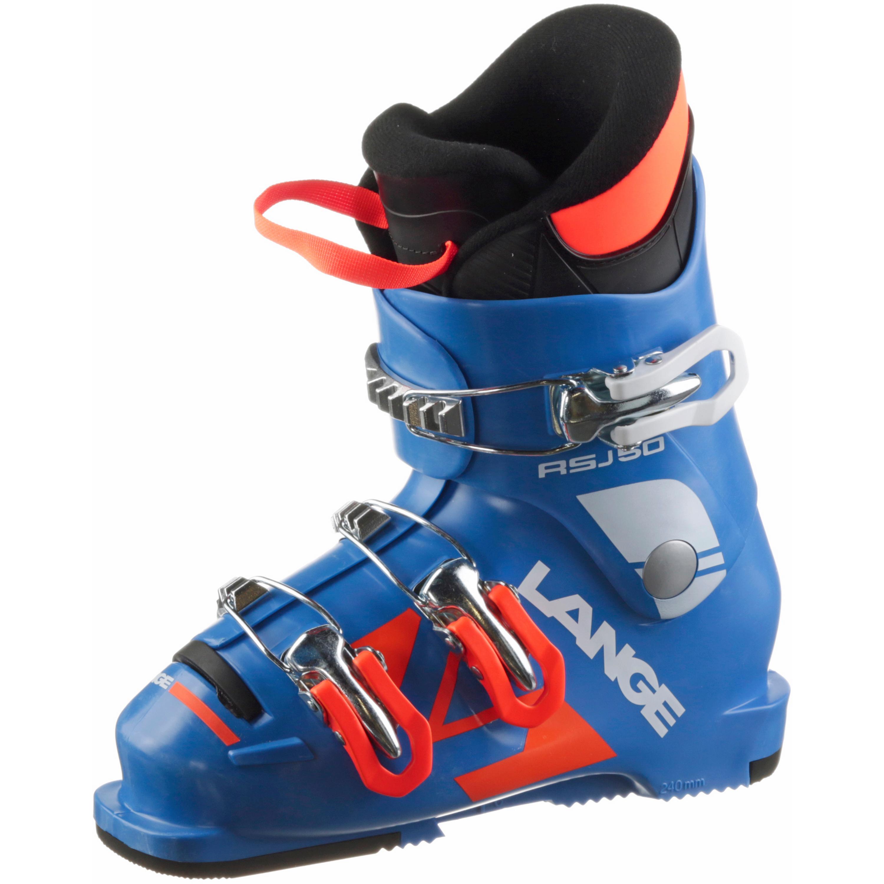 LANGE RSJ 50 Skischuhe Kinder