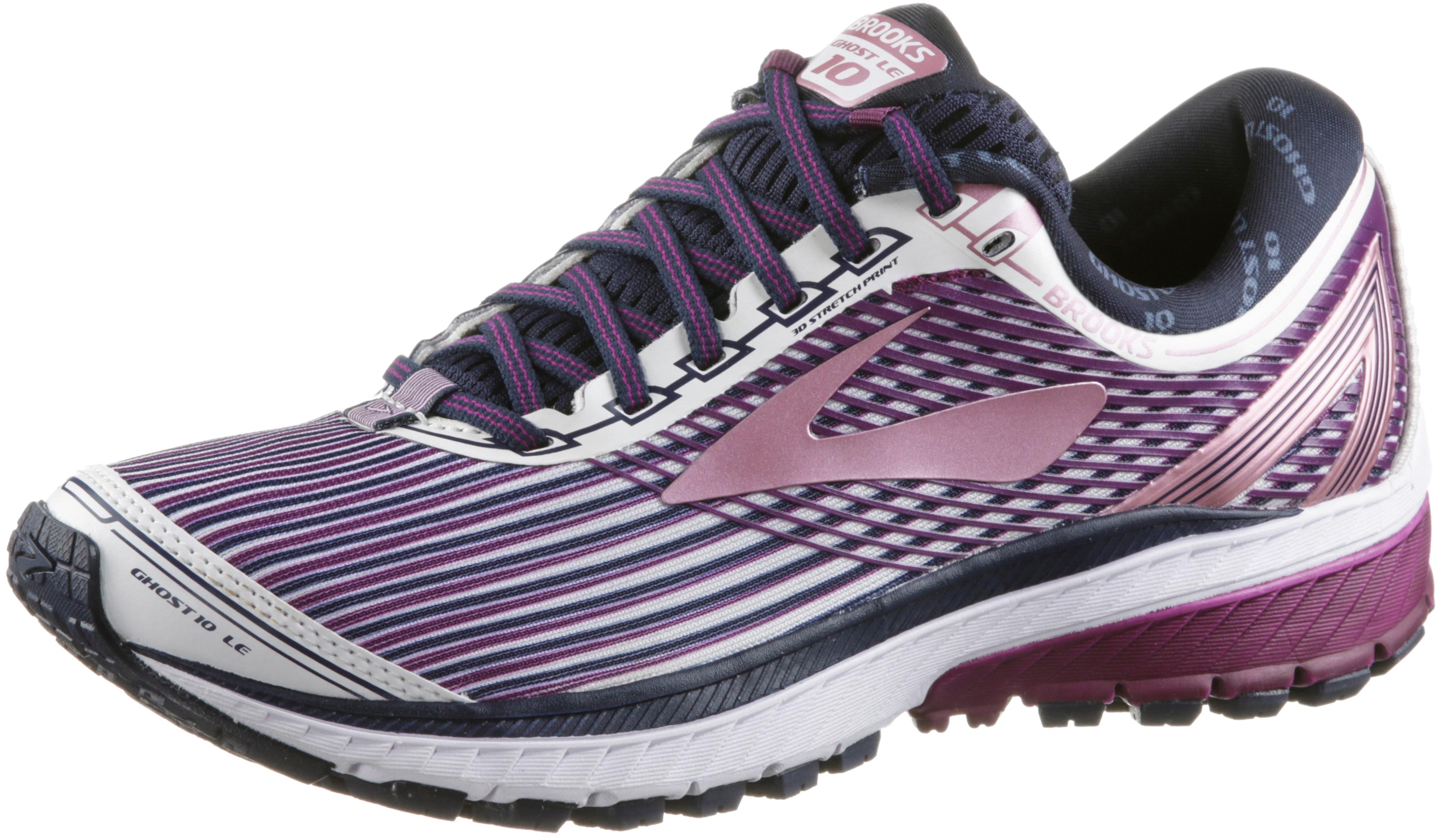 Brooks Ghost 10 Damen Preisvergleich Laufschuh Günstig kaufen bei