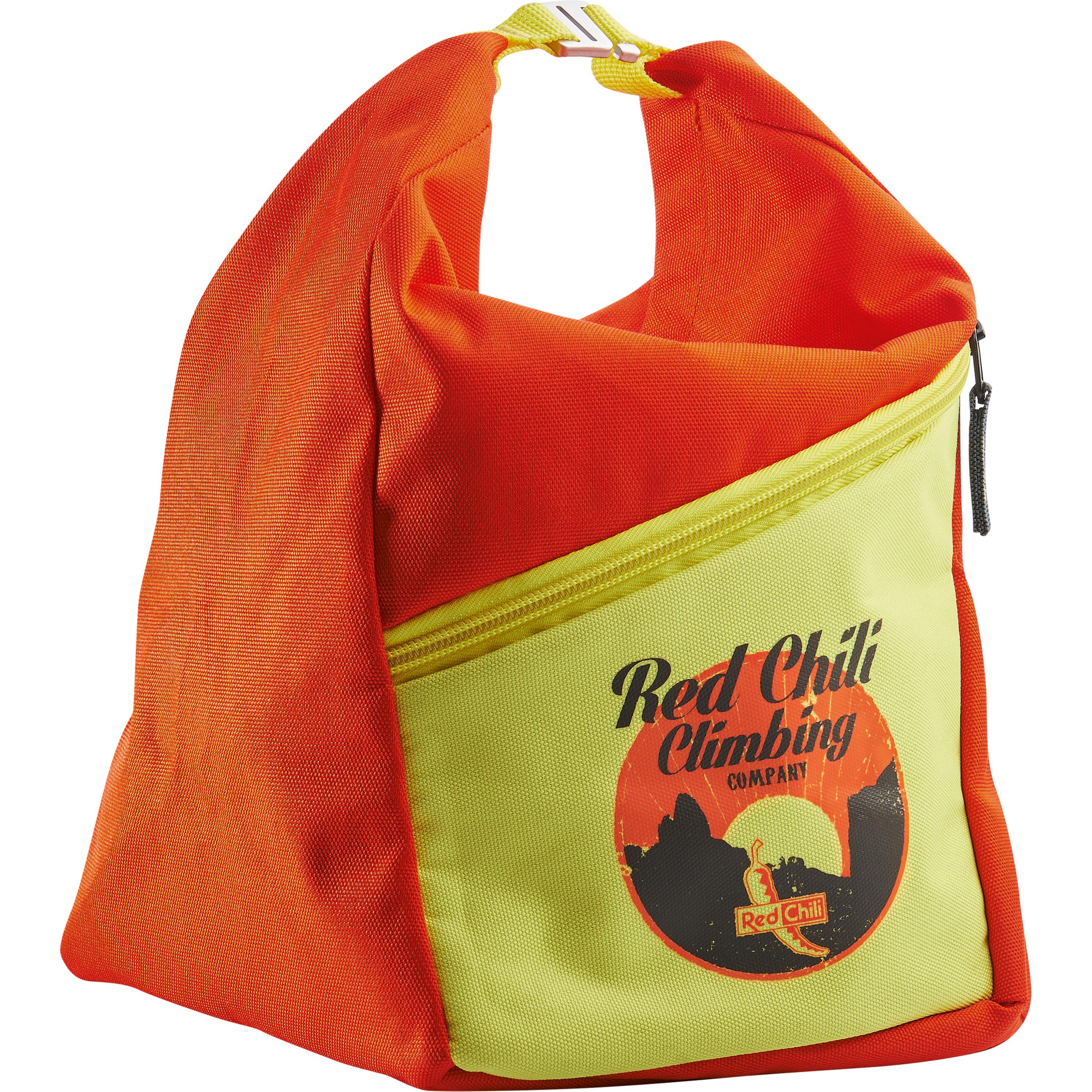 Red Chili Reactor Chalkbag