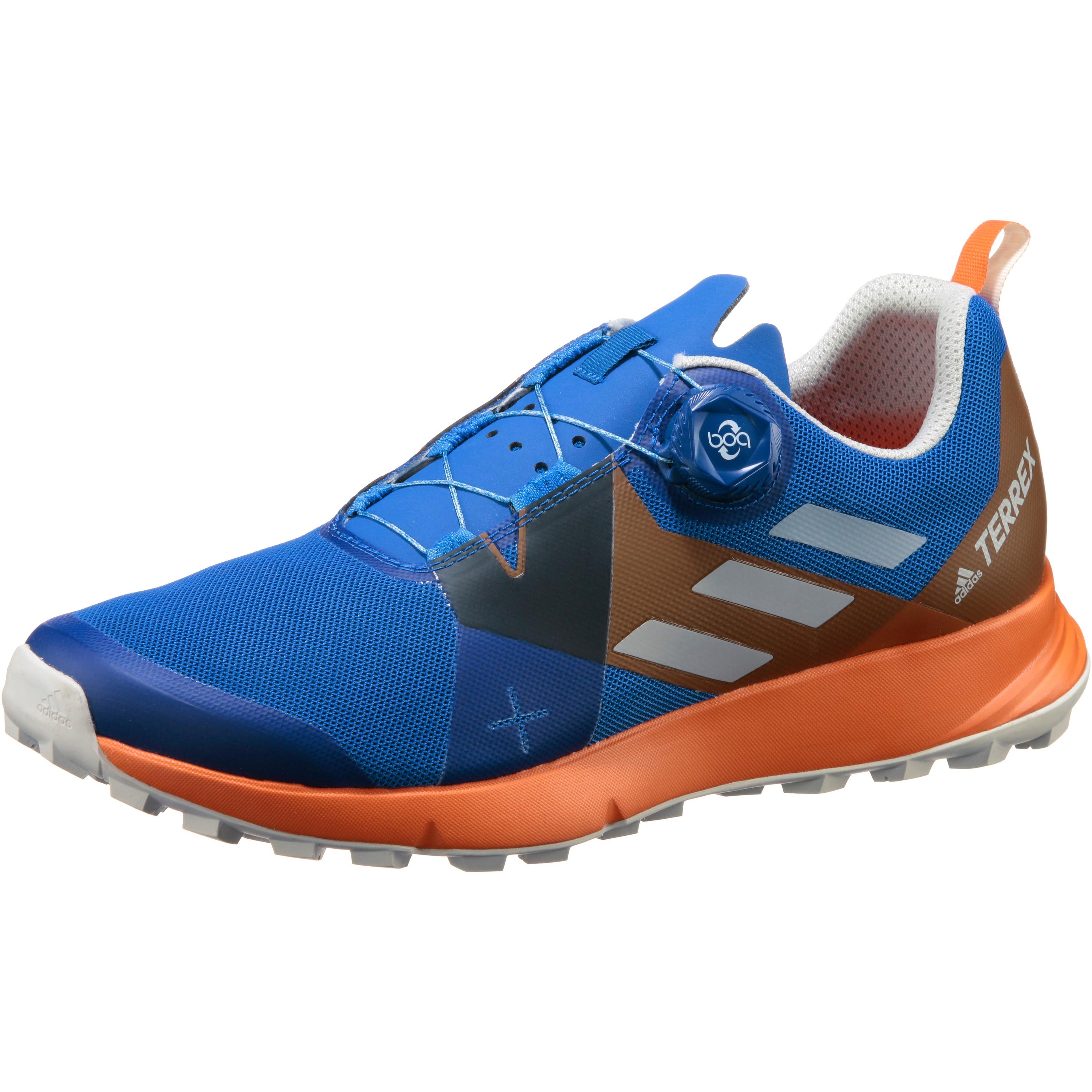 adidas Two Boa Mountain Running Schuhe Herren