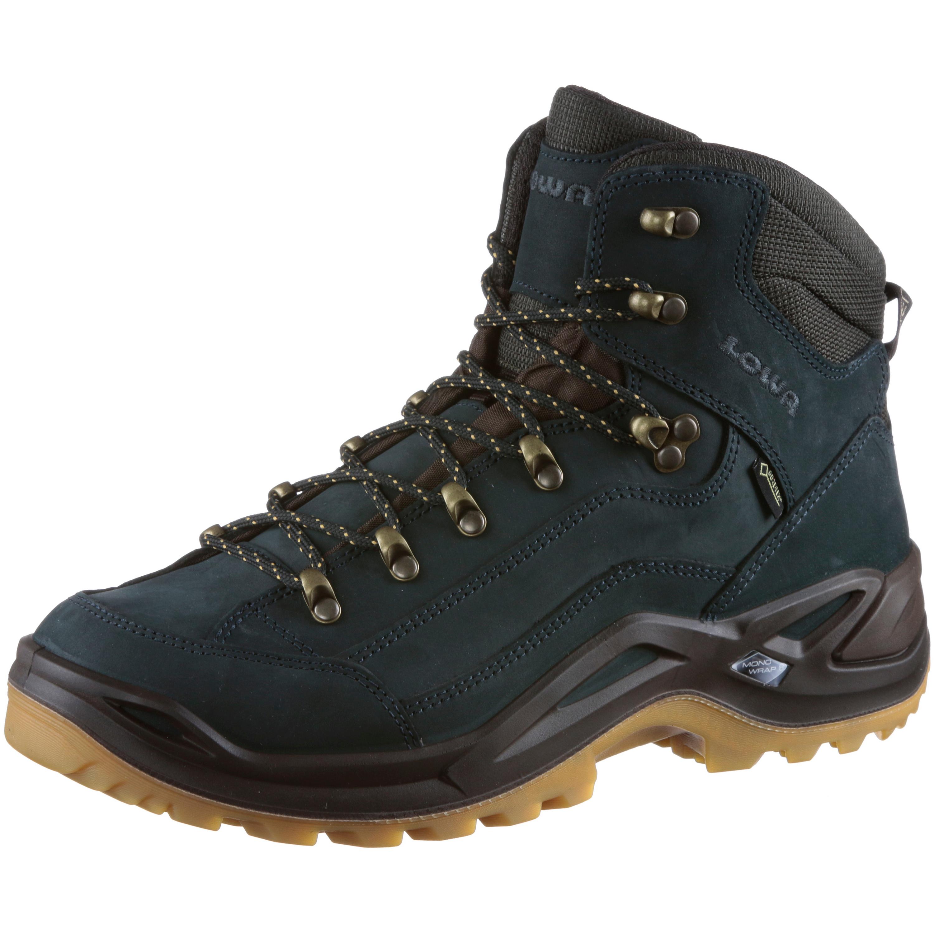 Lowa Renegade GTX Mid Wanderschuhe Herren