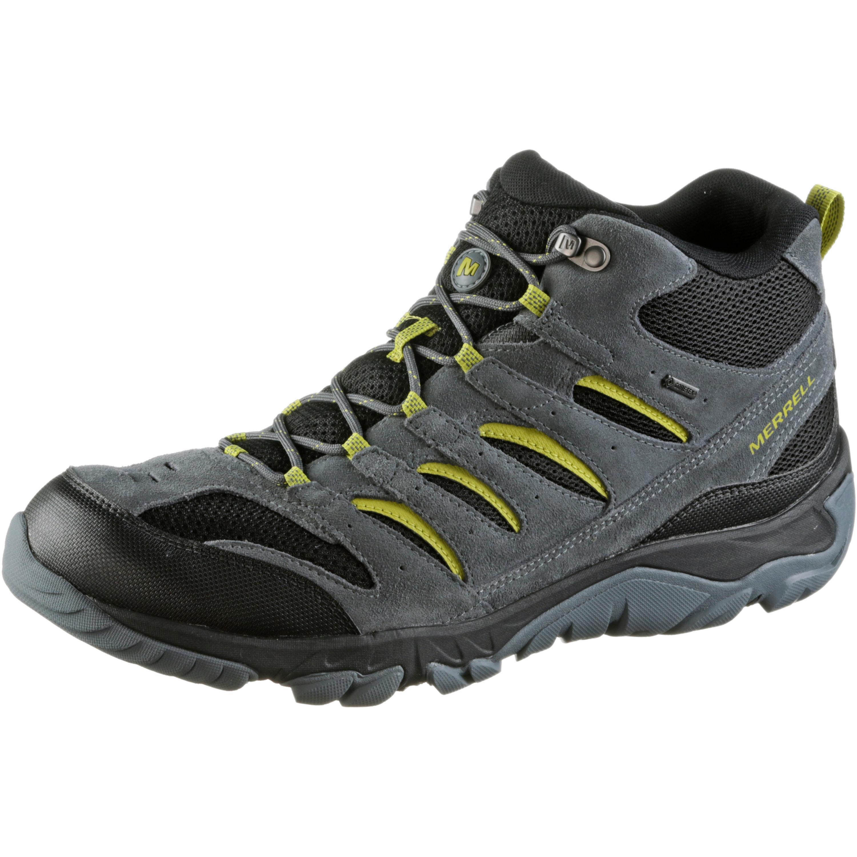 Merrell White Pine MID Vent GTX Wanderschuhe Herren