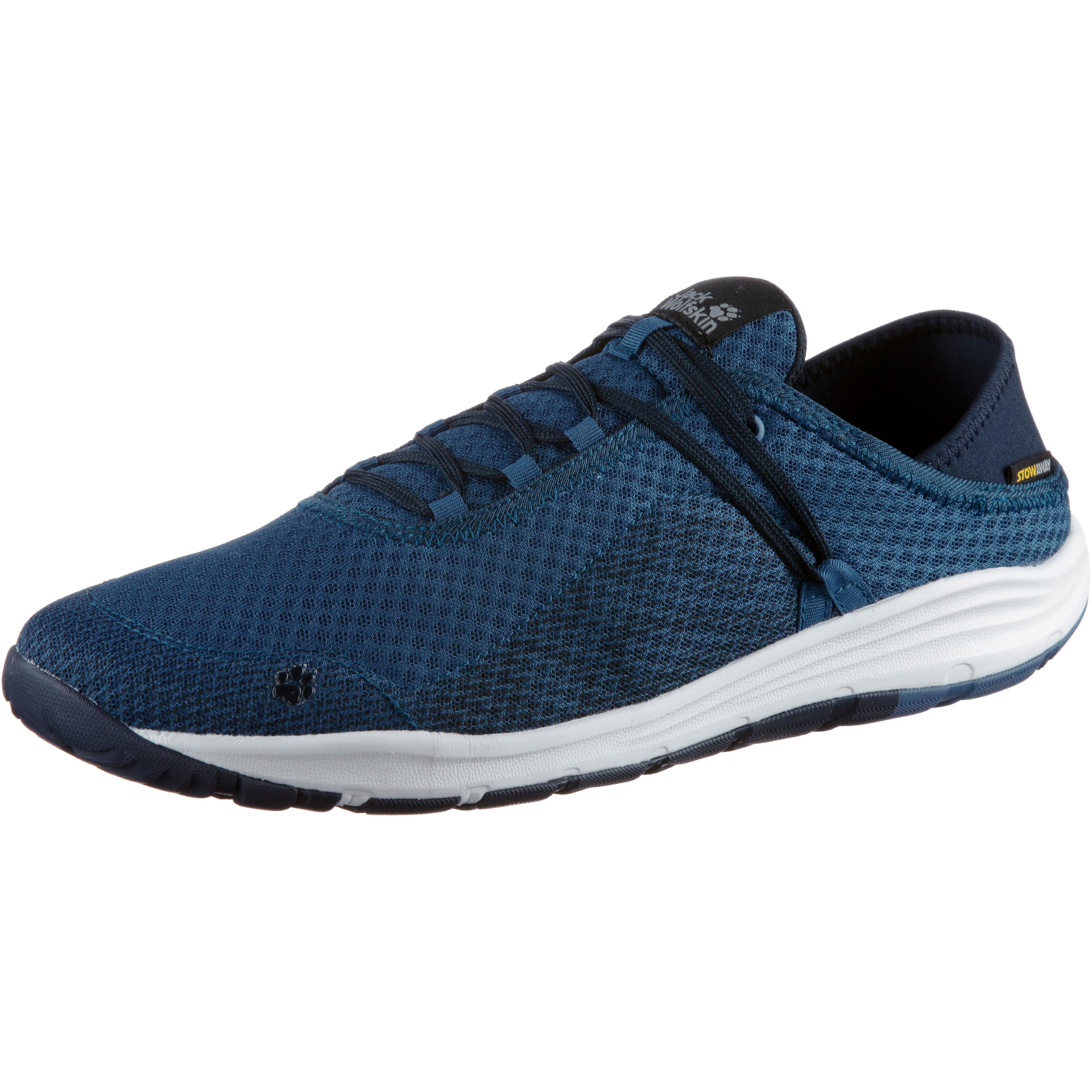 Jack Wolfskin Seven Wonders Packer Low Multifunktionsschuhe Herren