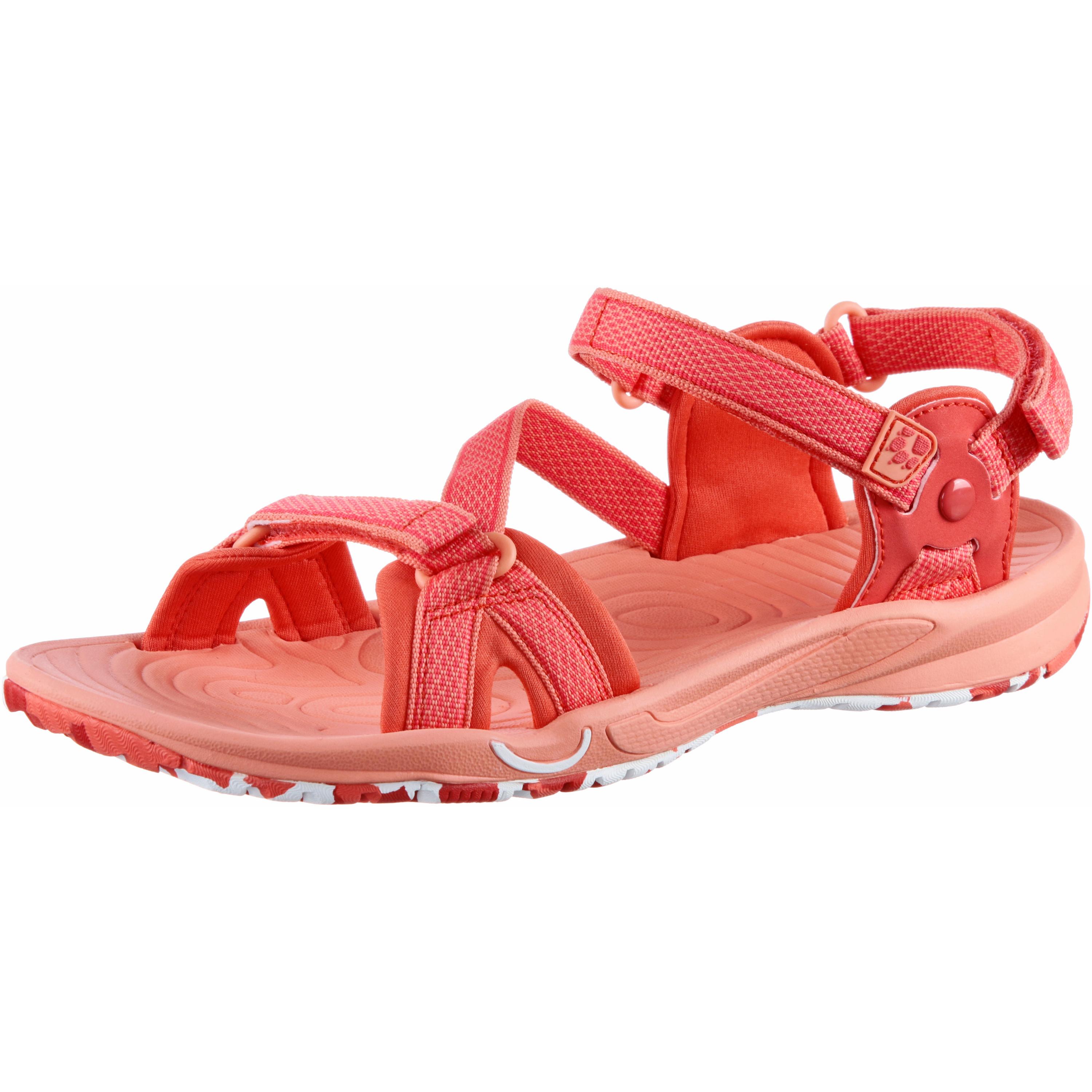 Jack Wolfskin Lakewood Ride Outdoorsandalen Damen Jack Wolfskin Lakewood Ride Outdoorsandalen Damen