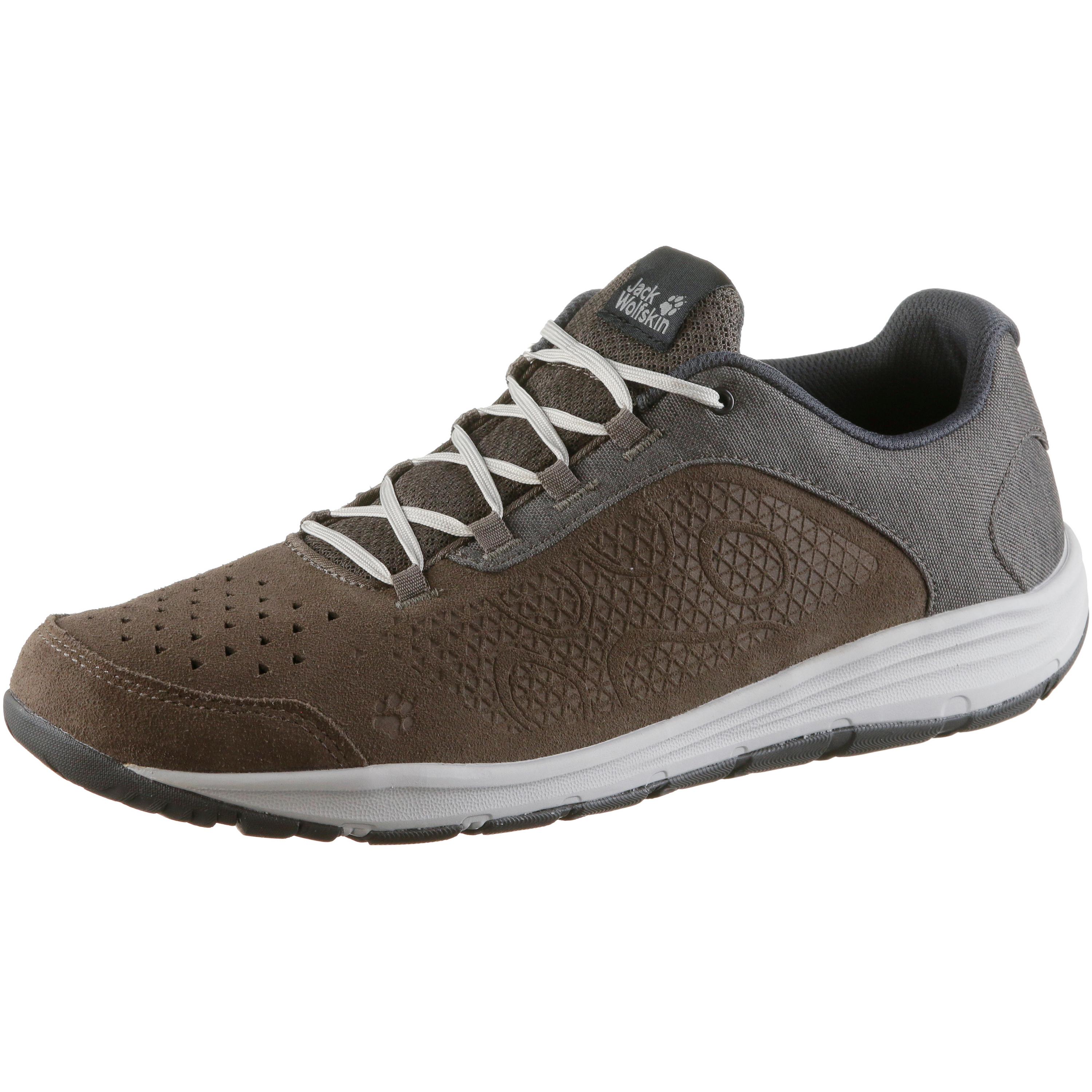 Jack Wolfskin Seven Wonders Low Freizeitschuhe Herren