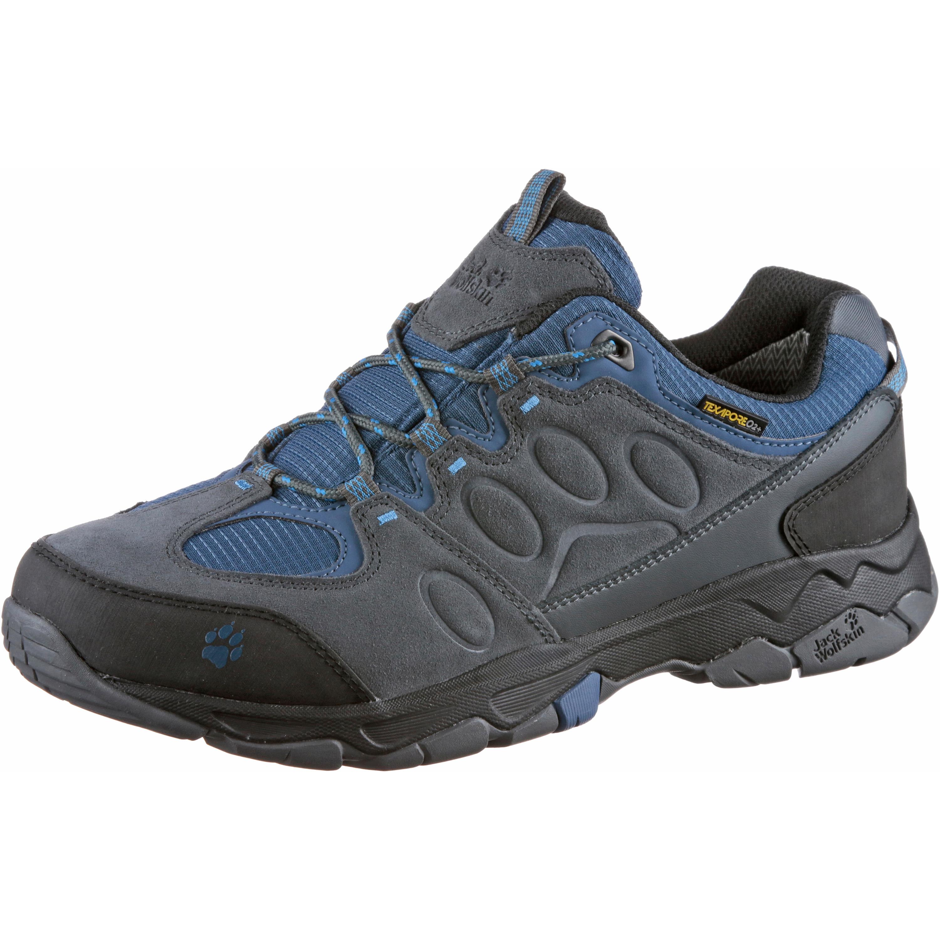 Jack Wolfskin MTN Attack 5 Texapore Low Wanderschuhe Herren