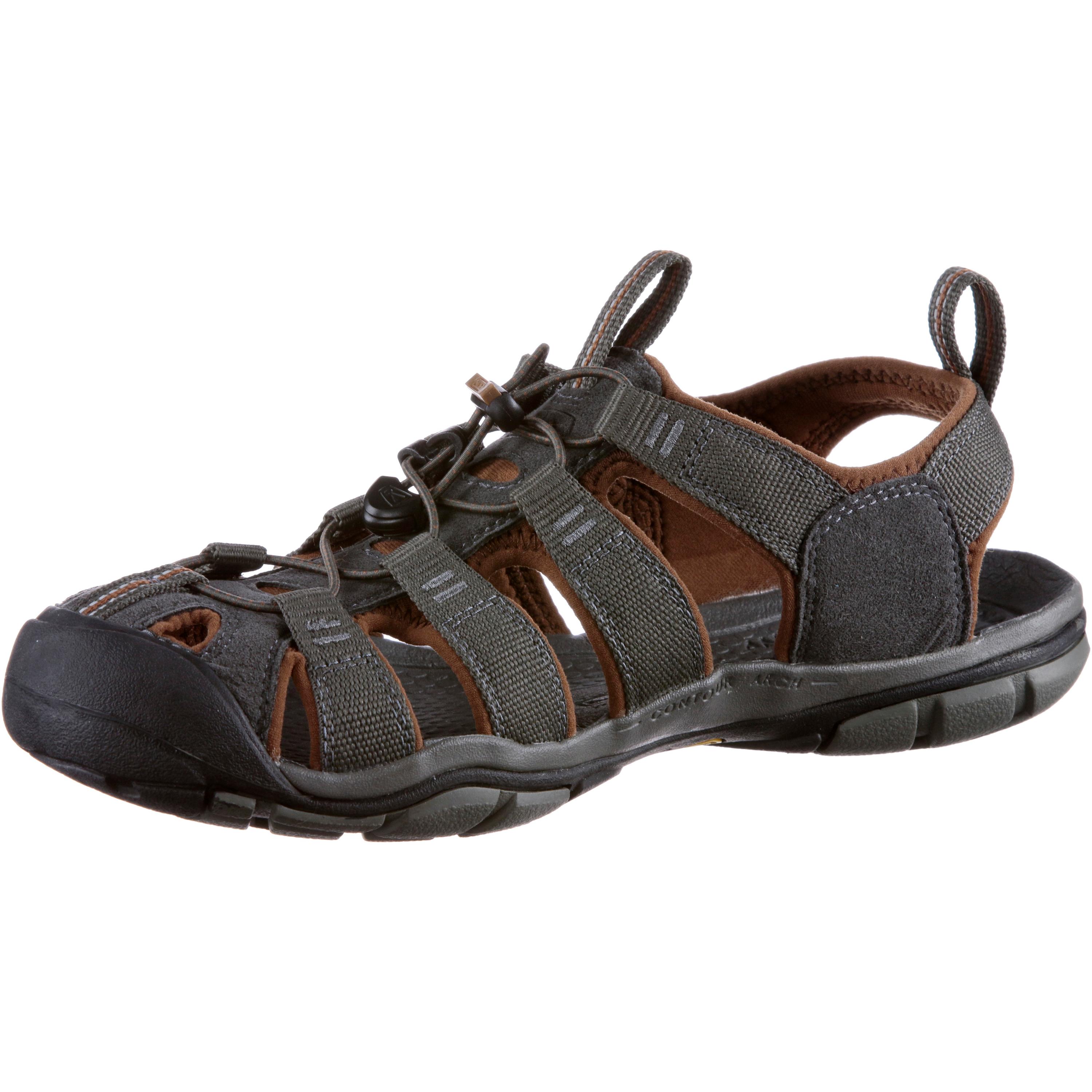 Keen Clearwater CNX Outdoorsandalen Herren