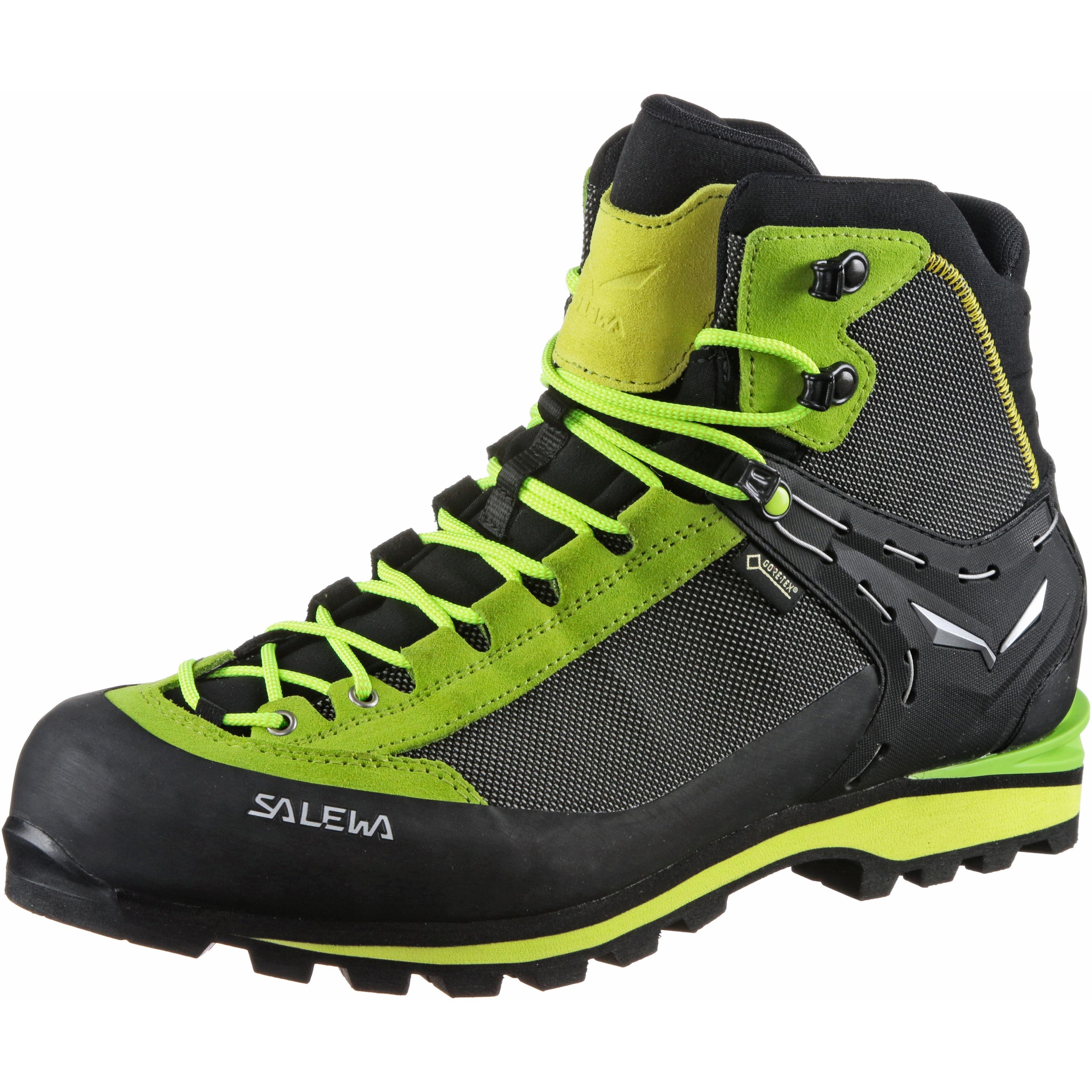SALEWA MS CROW GTX Alpine Bergschuhe Herren