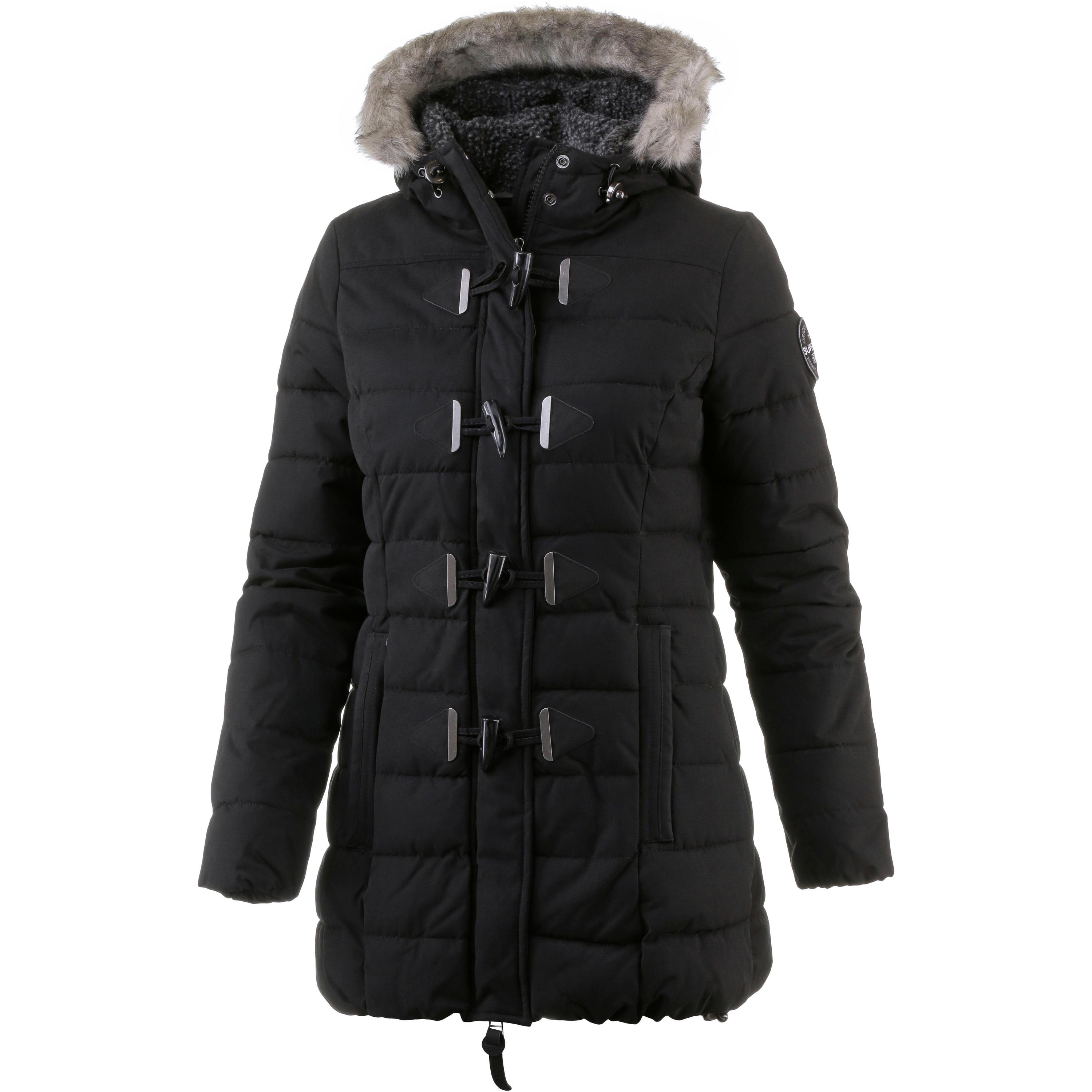 Superdry Steppjacke Damen Superdry Steppjacke Damen
