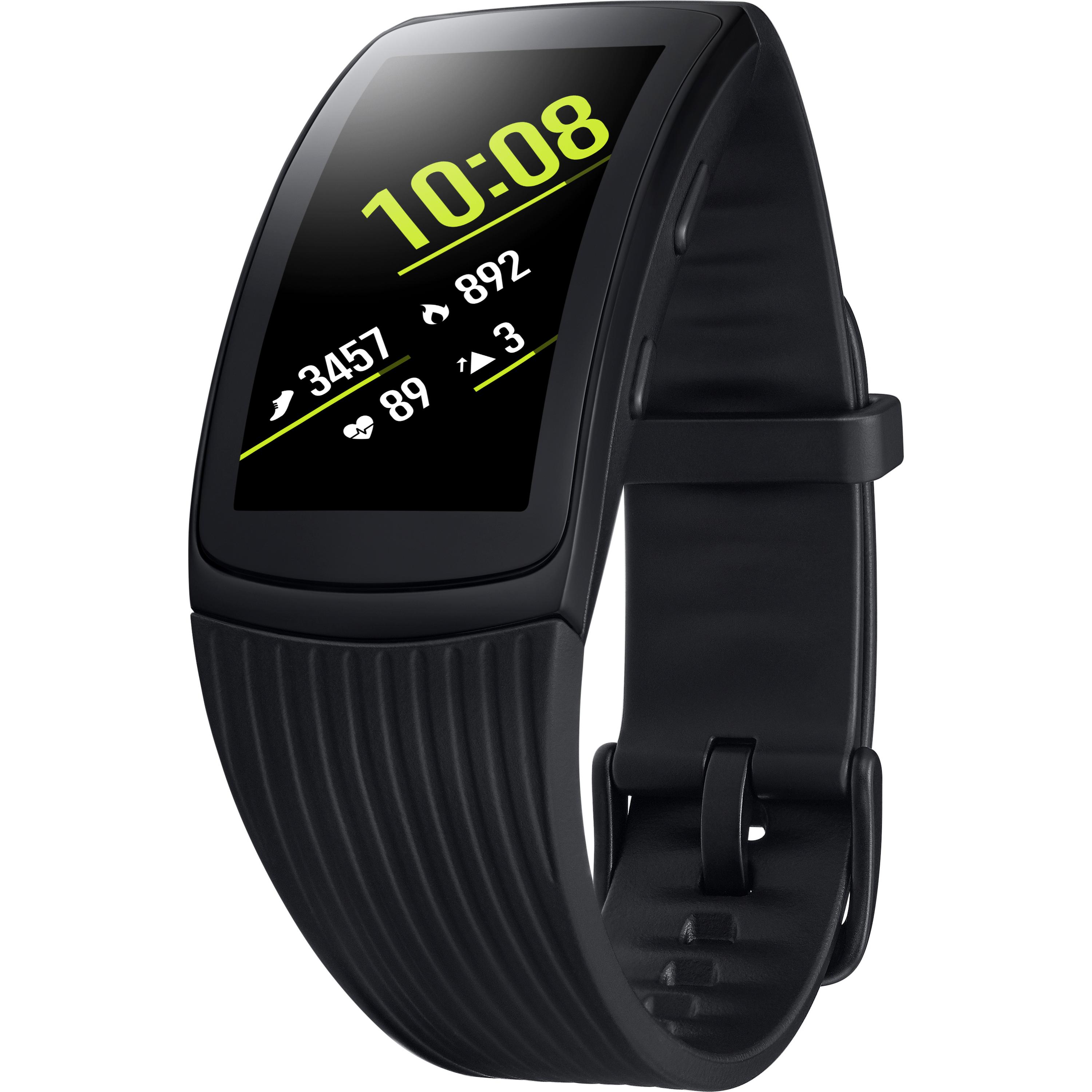 Samsung Gear Fit 2 Pro Fitness Tracker
