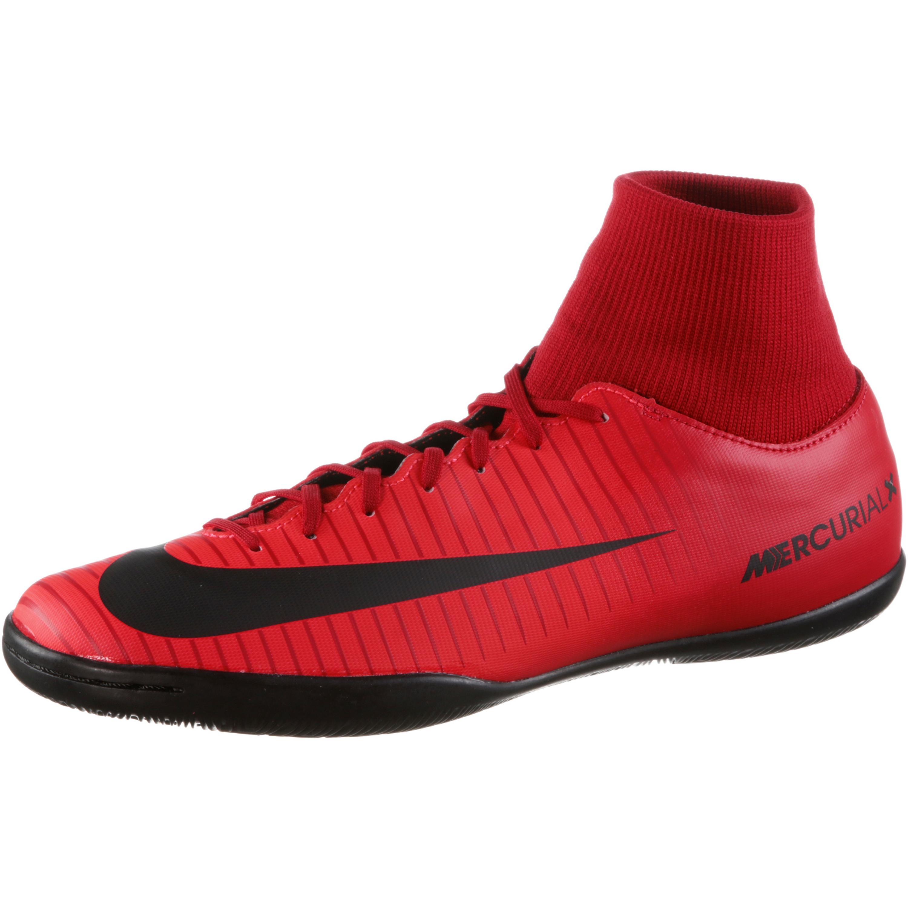 Nike MERCURIALX VICTORY VI DF IC Fußballschuhe Herren