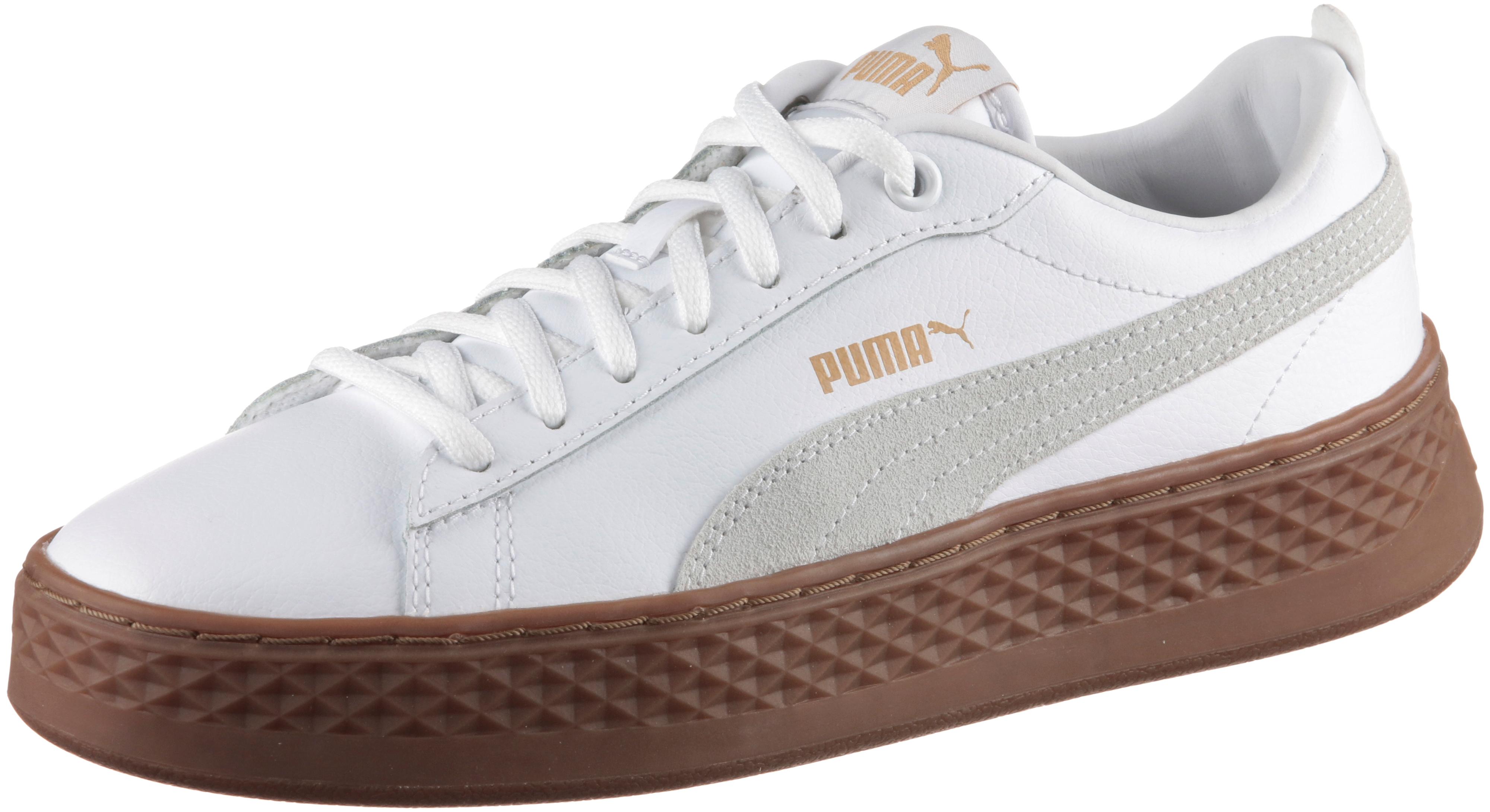 puma damen smash platform l puma damen smash platform l