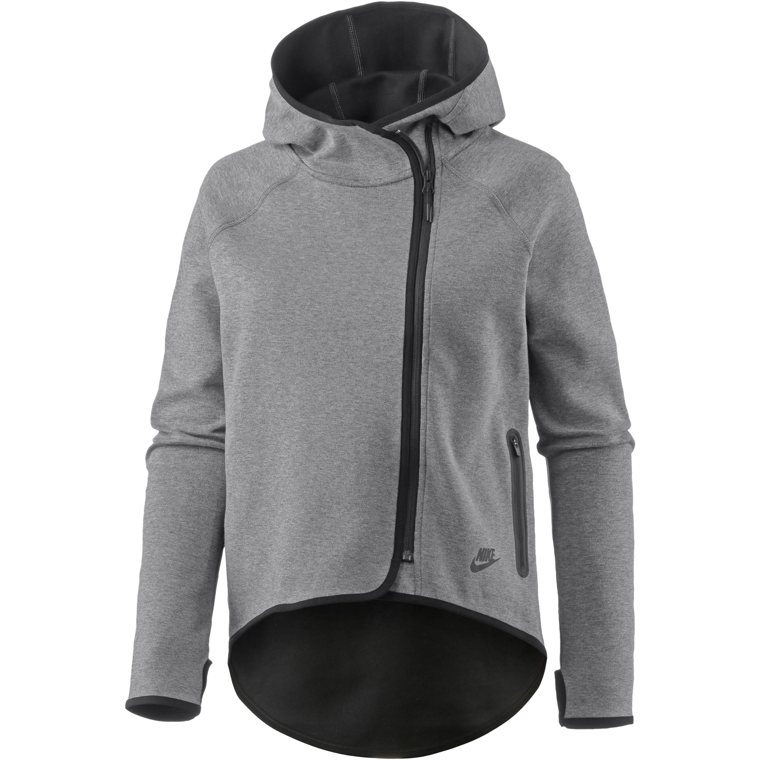 Nike NSW Tech FLeece Cape Strickfleece Damen