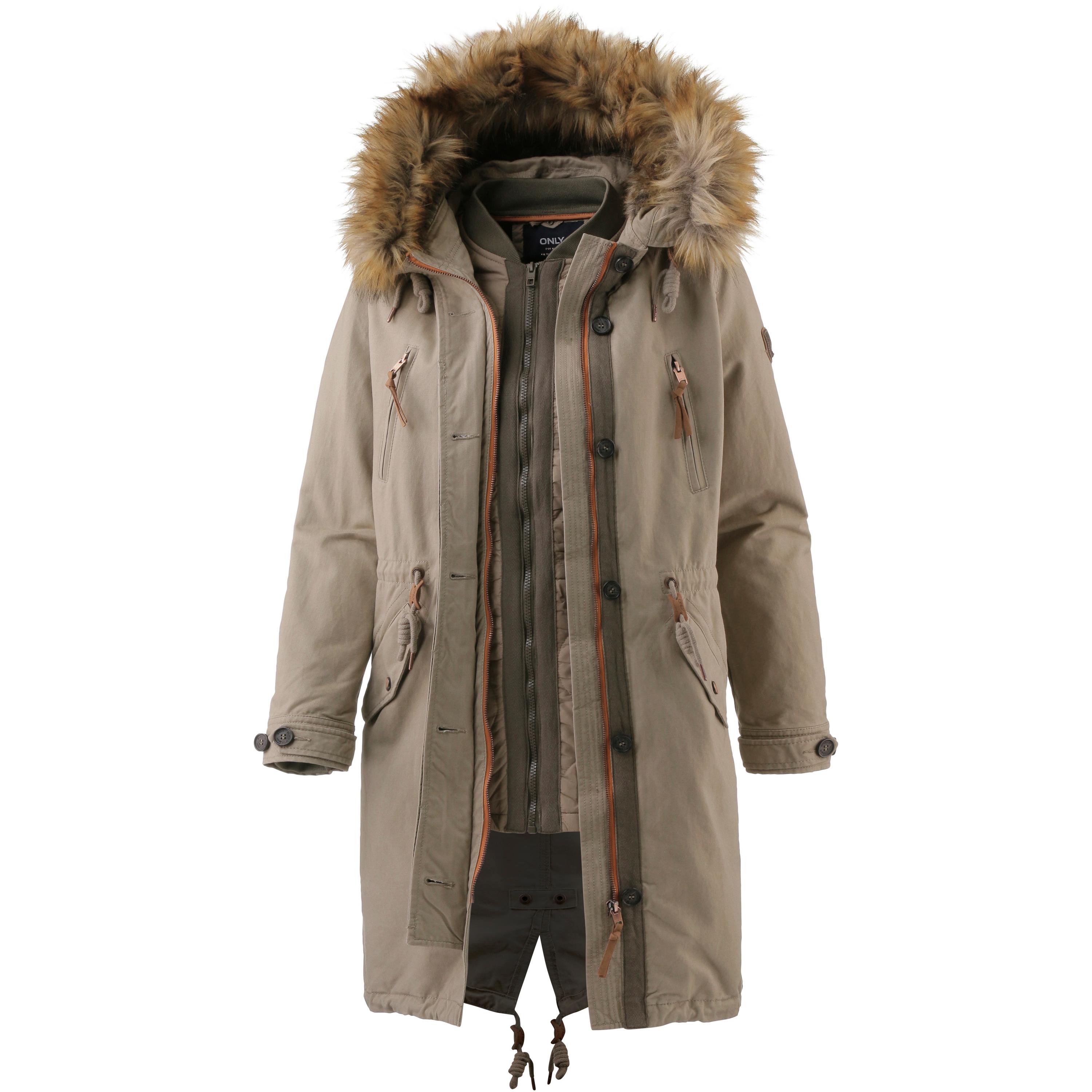 Only Parka Damen Only Parka Damen