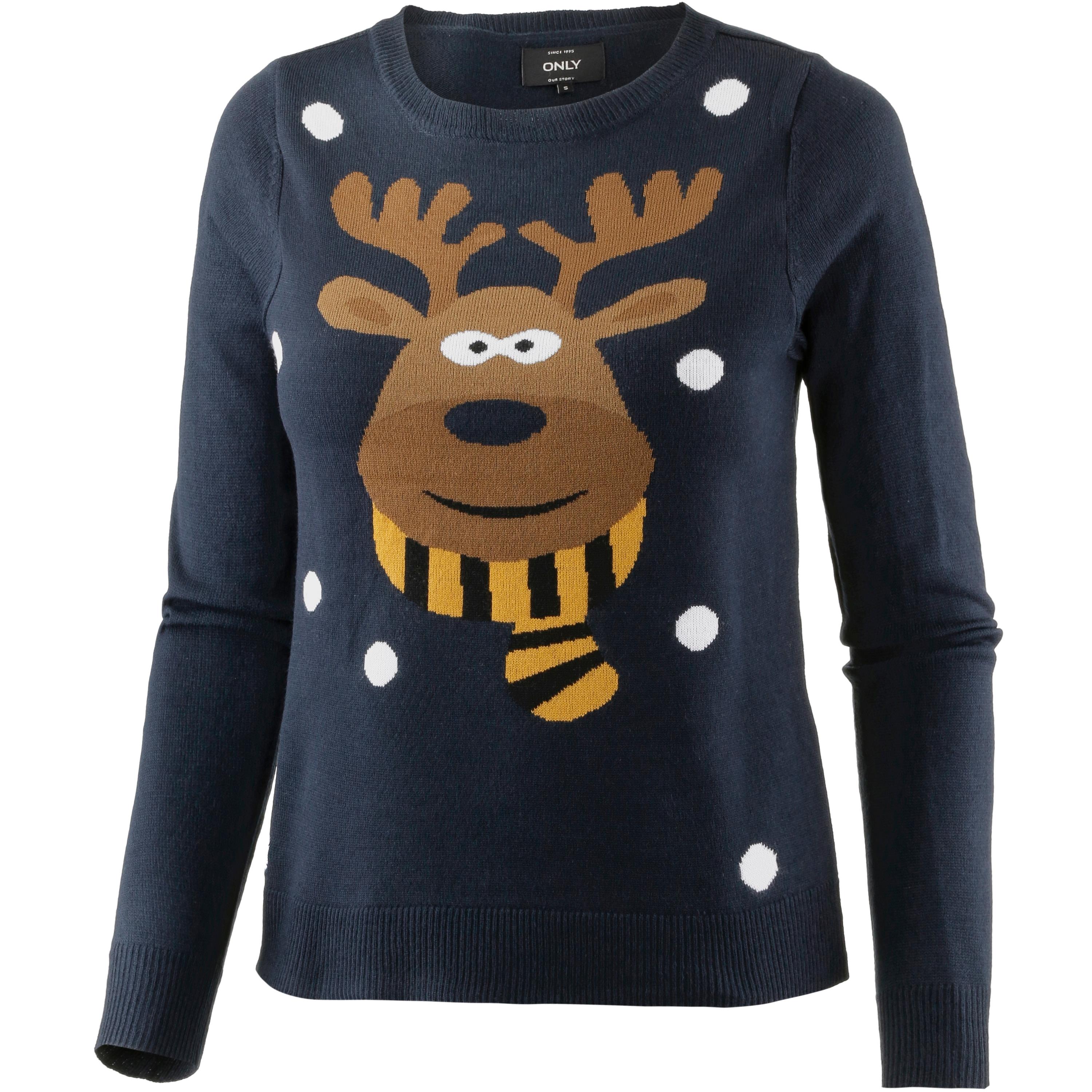 Only Strickpullover Damen Only Strickpullover Damen