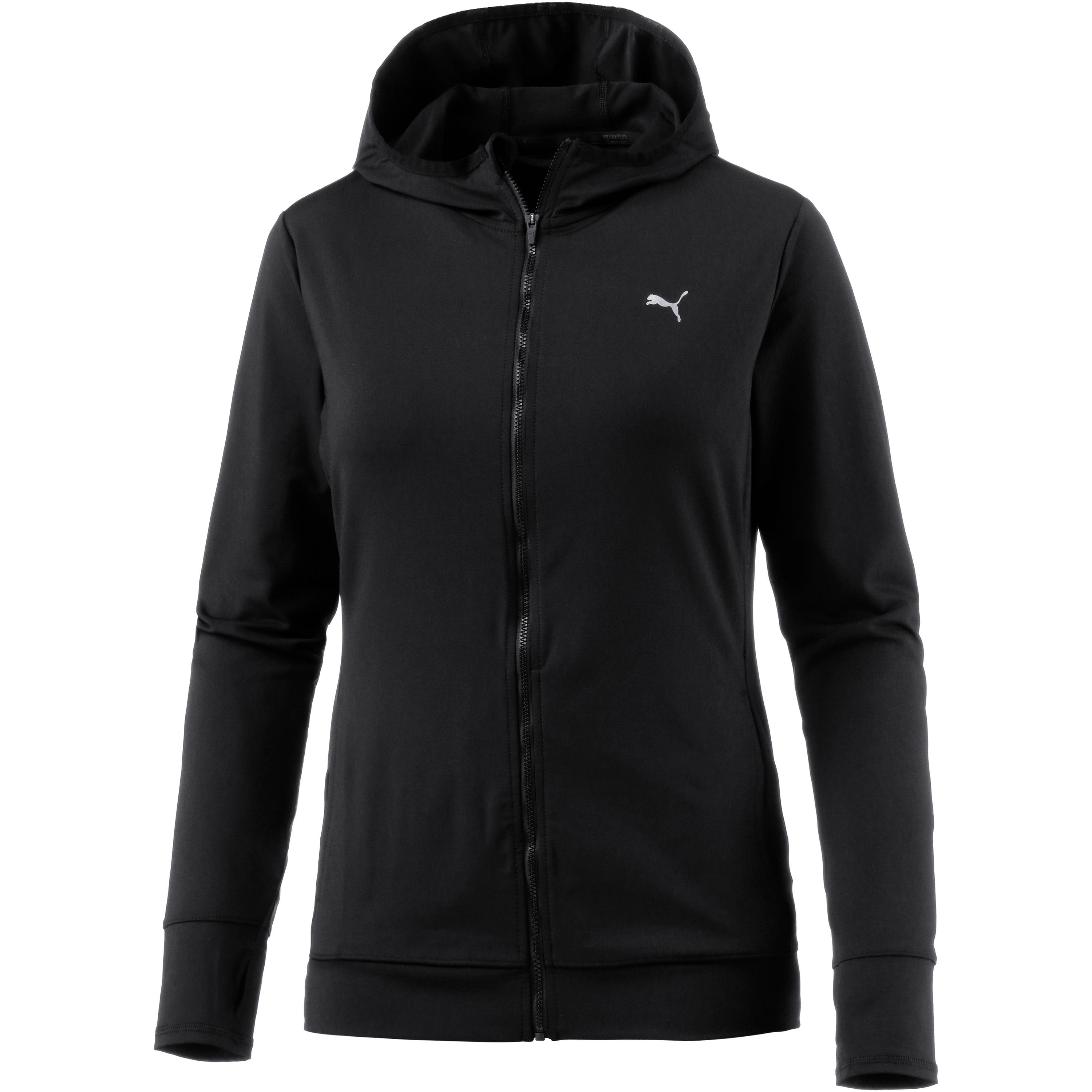 PUMA Essential Trainingsjacke Damen PUMA Essential Trainingsjacke Damen