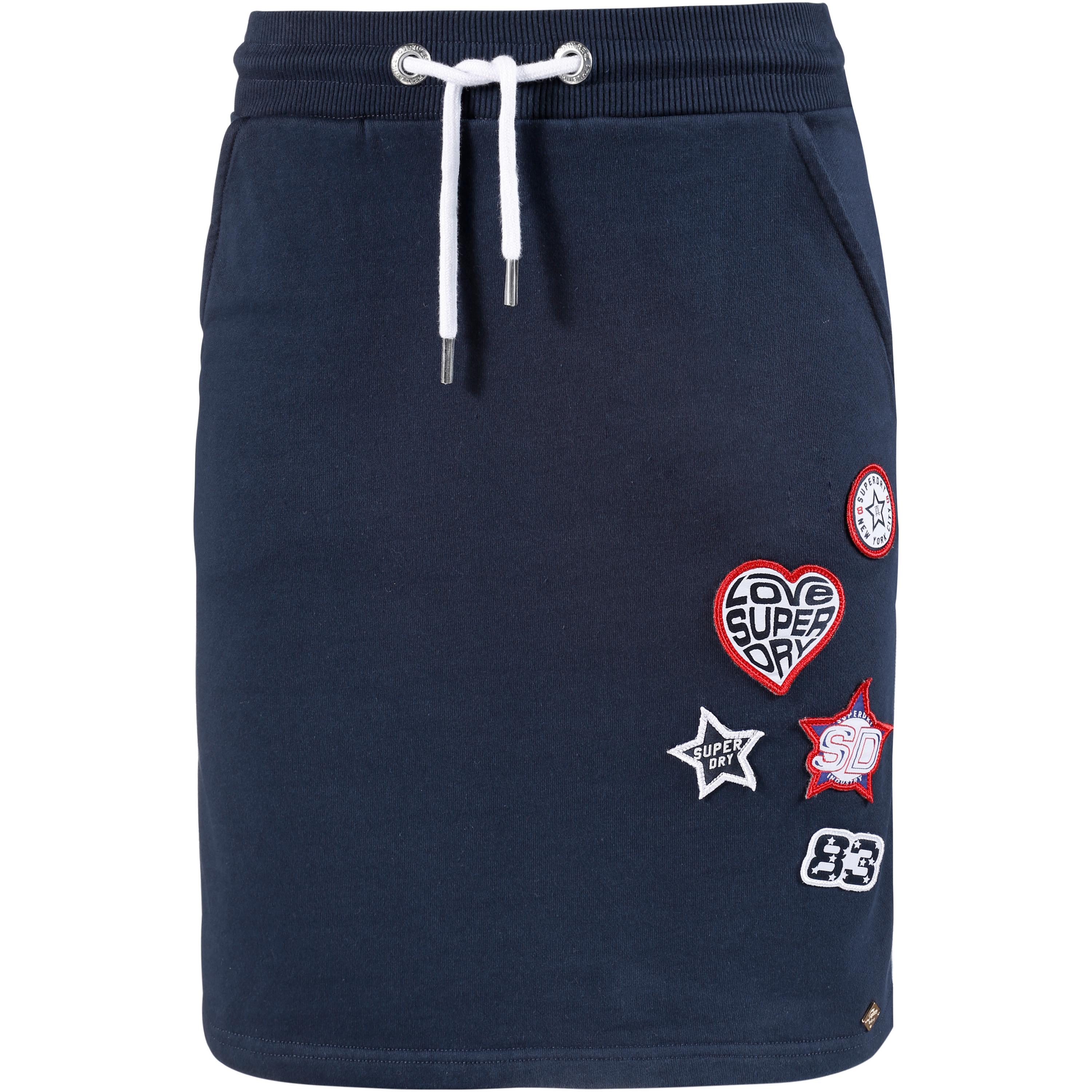 Superdry Bleistiftrock Damen Superdry Bleistiftrock Damen