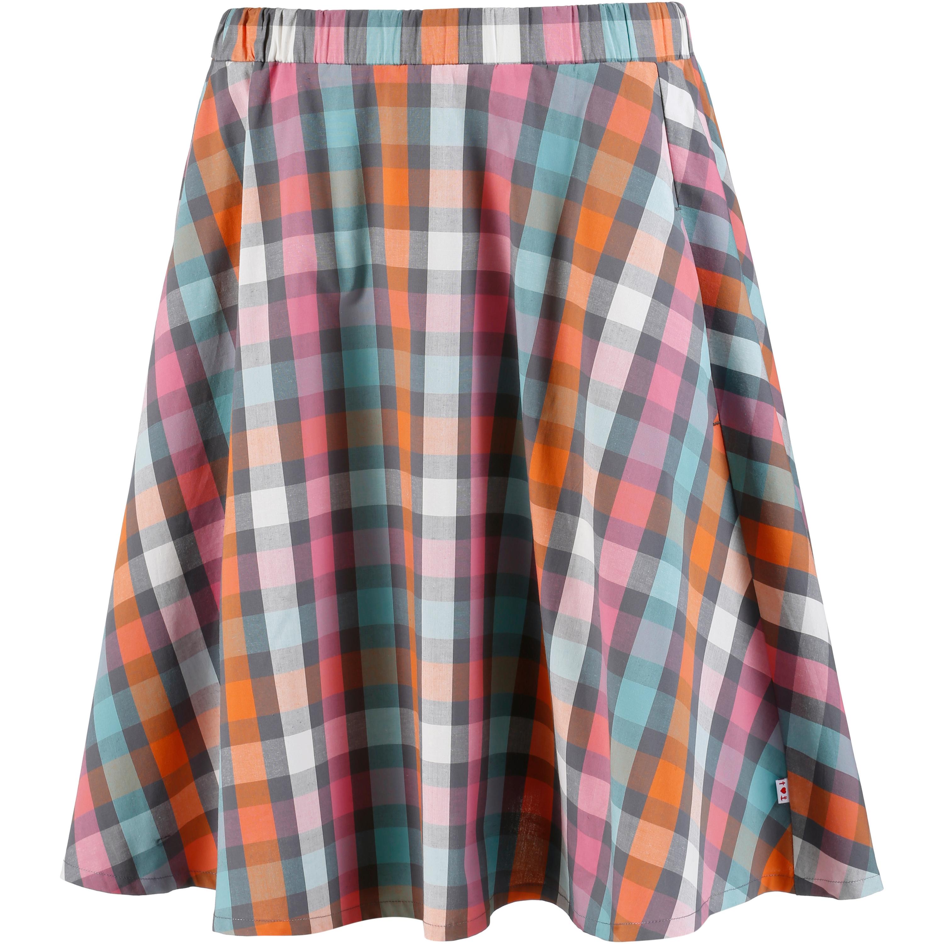 Blutsgeschwister A-Linien Rock Damen Blutsgeschwister A-Linien Rock Damen