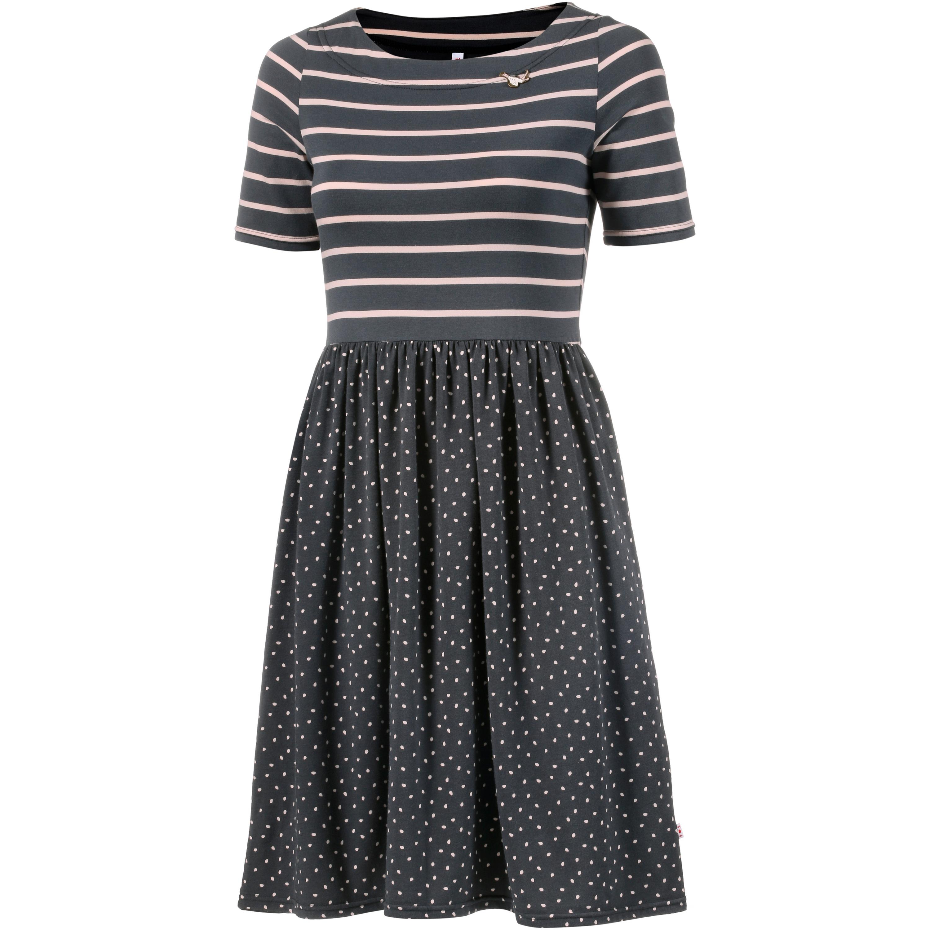 Blutsgeschwister Jerseykleid Damen Blutsgeschwister Jerseykleid Damen