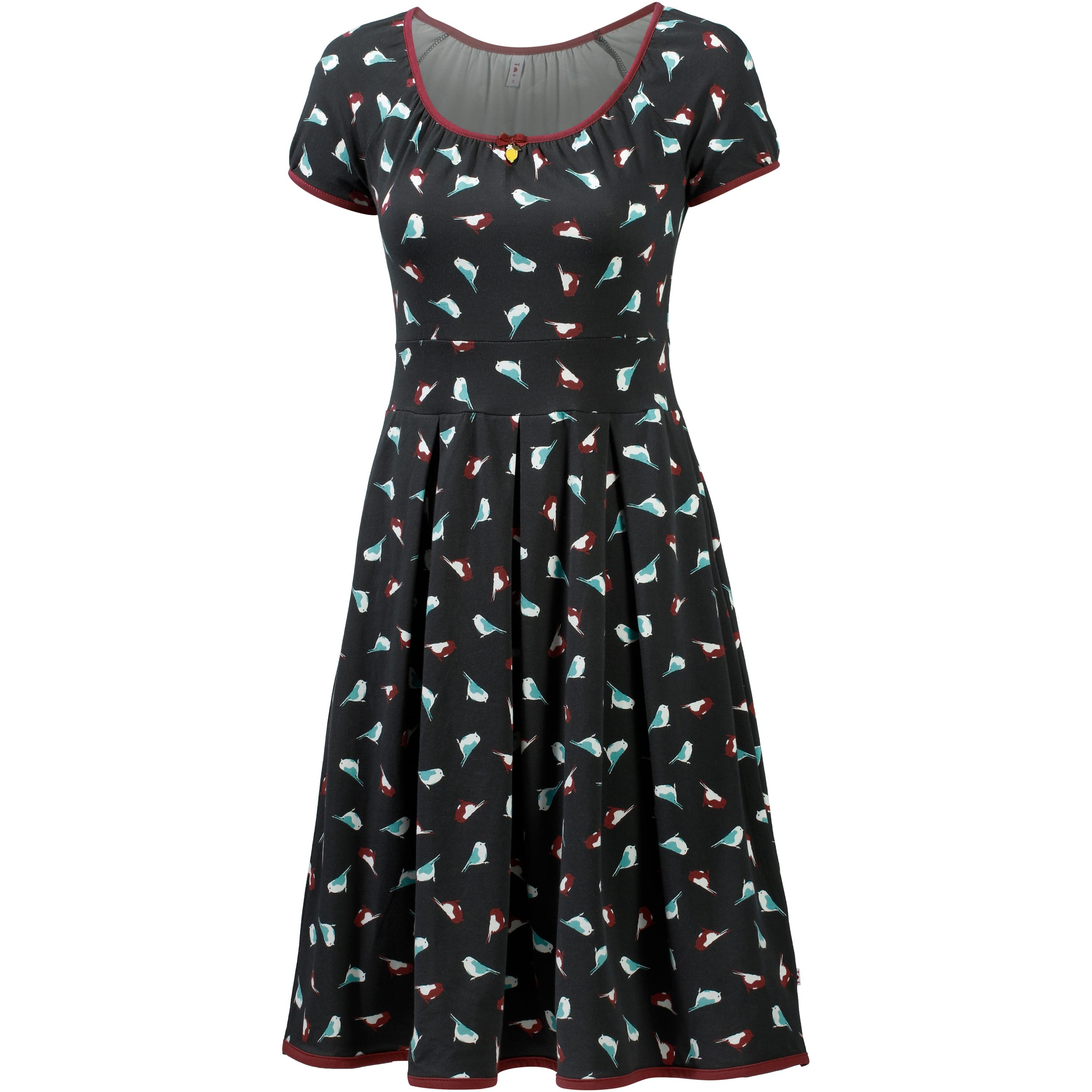 Blutsgeschwister Jerseykleid Damen Blutsgeschwister Jerseykleid Damen