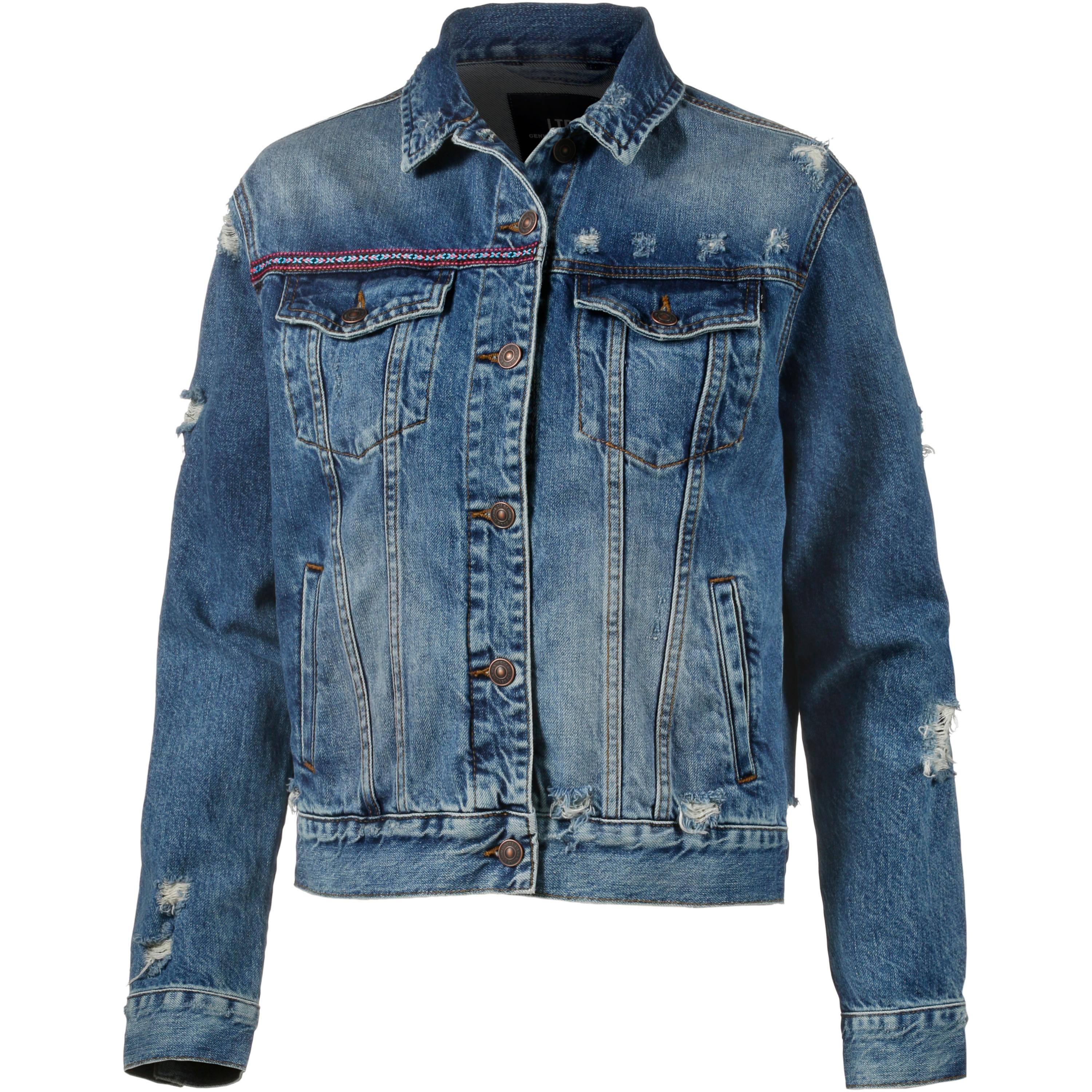 LTB Jeansjacke Damen LTB Jeansjacke Damen