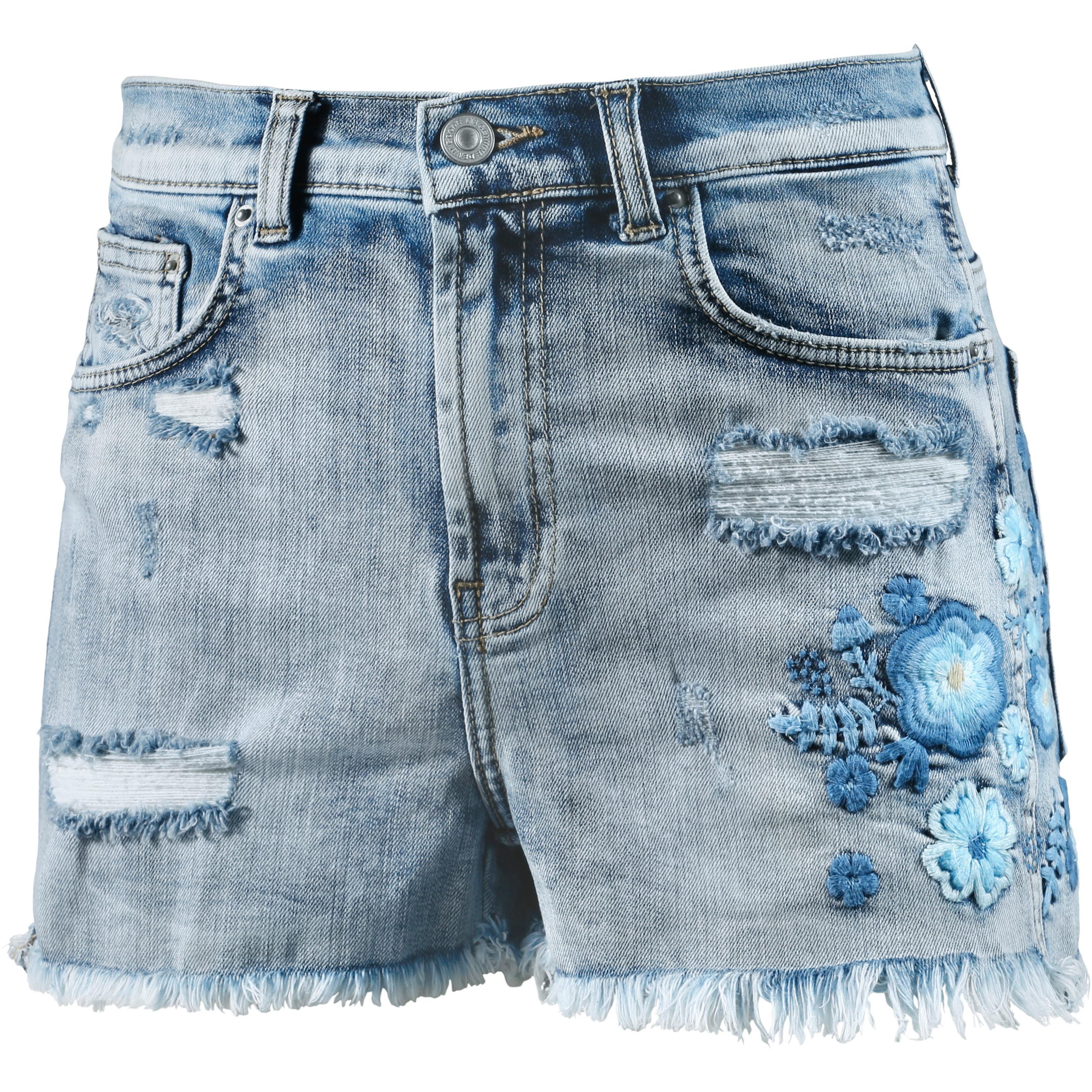 LTB Jeansshorts Damen LTB Jeansshorts Damen