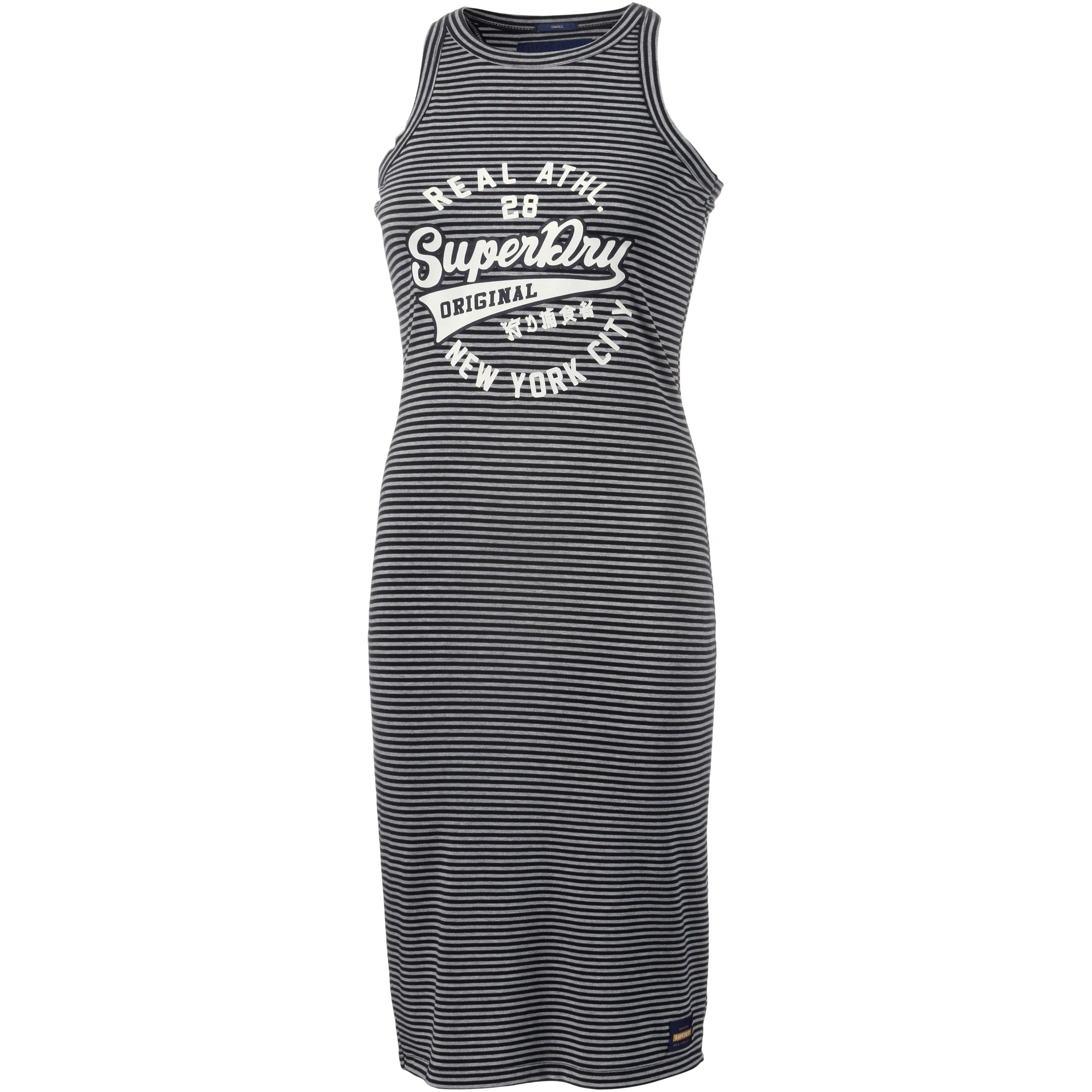 Superdry Jerseykleid Damen Superdry Jerseykleid Damen