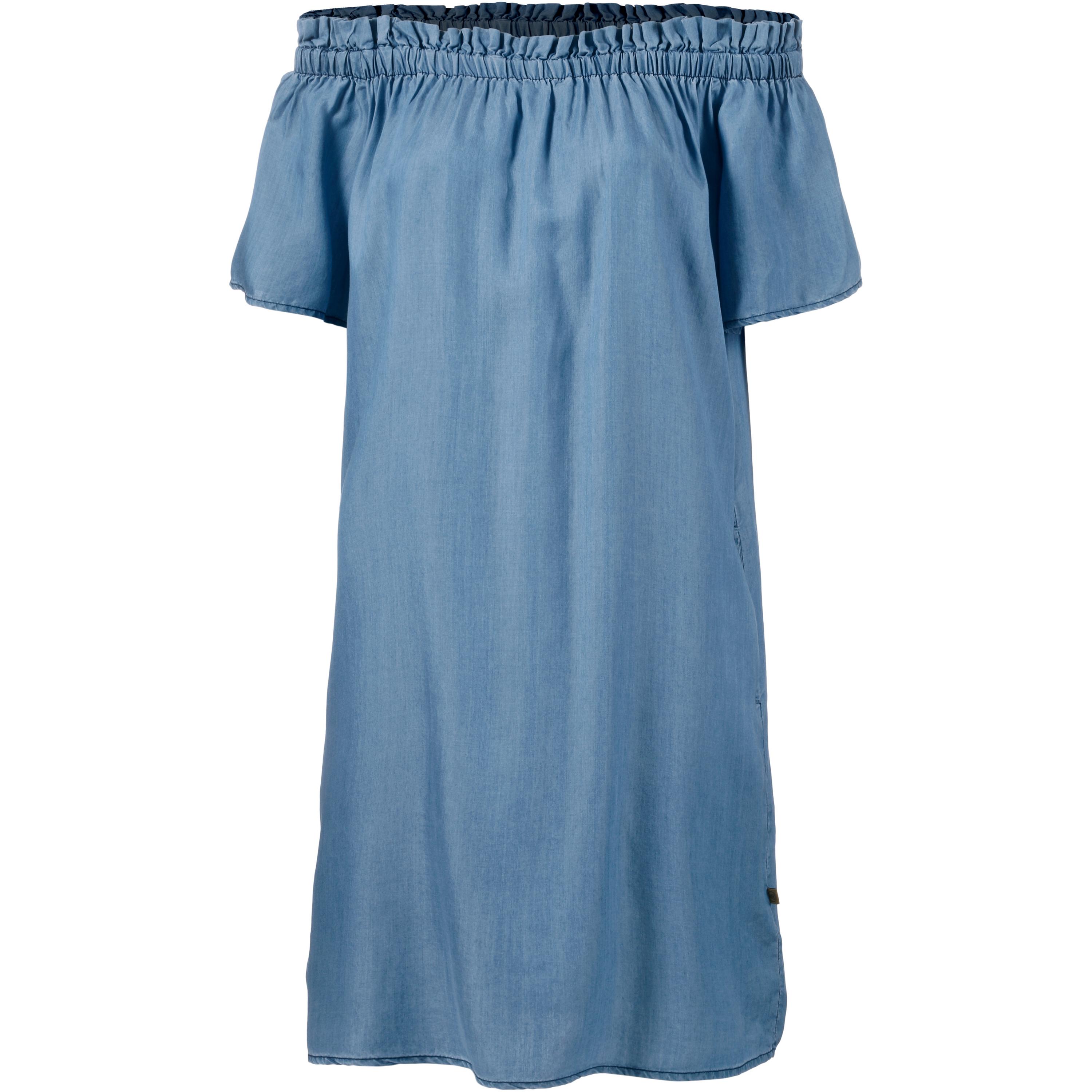 Herrlicher Clarina Jeanskleid Damen Herrlicher Clarina Jeanskleid Damen