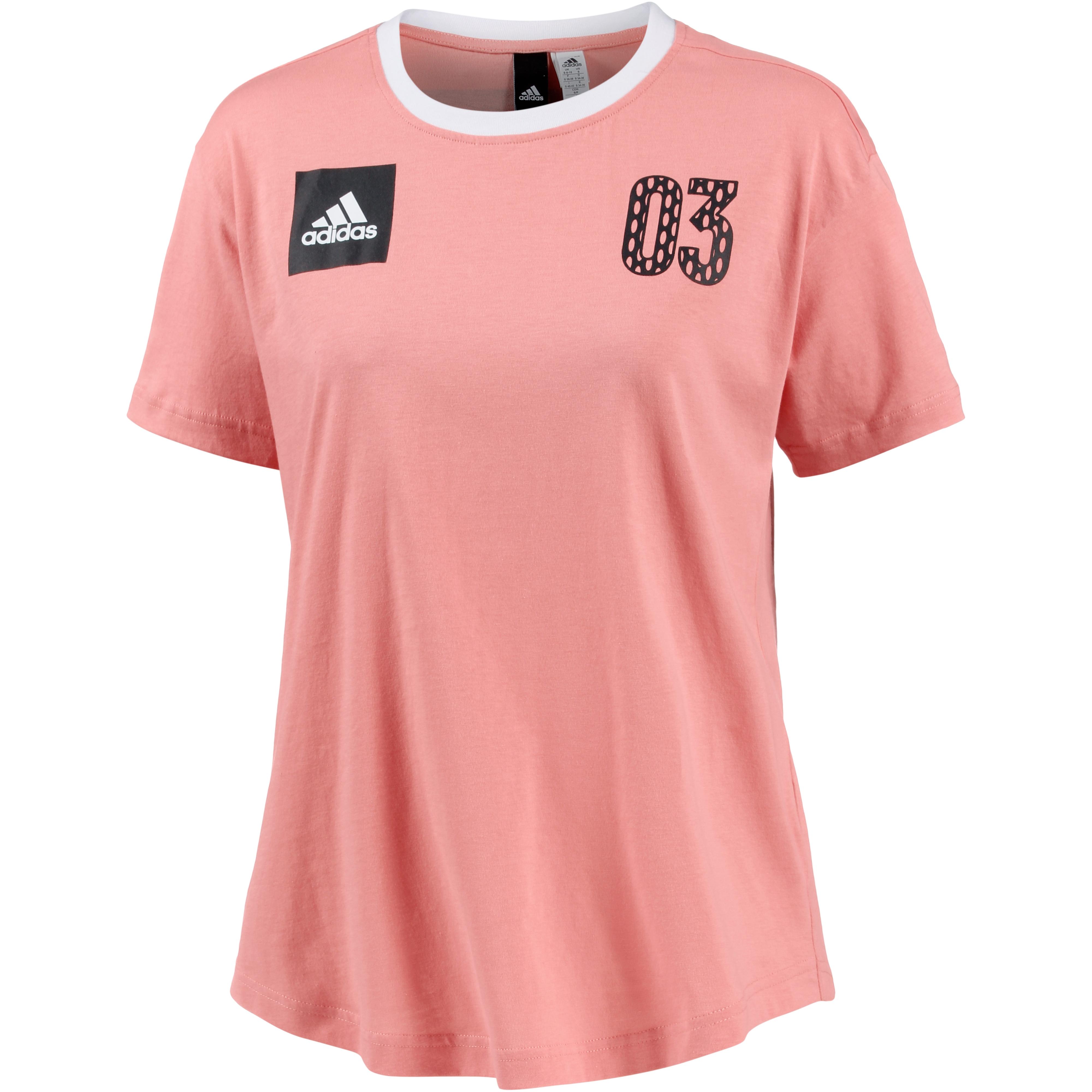 adidas t-shirt damen xs adidas t-shirt damen xs