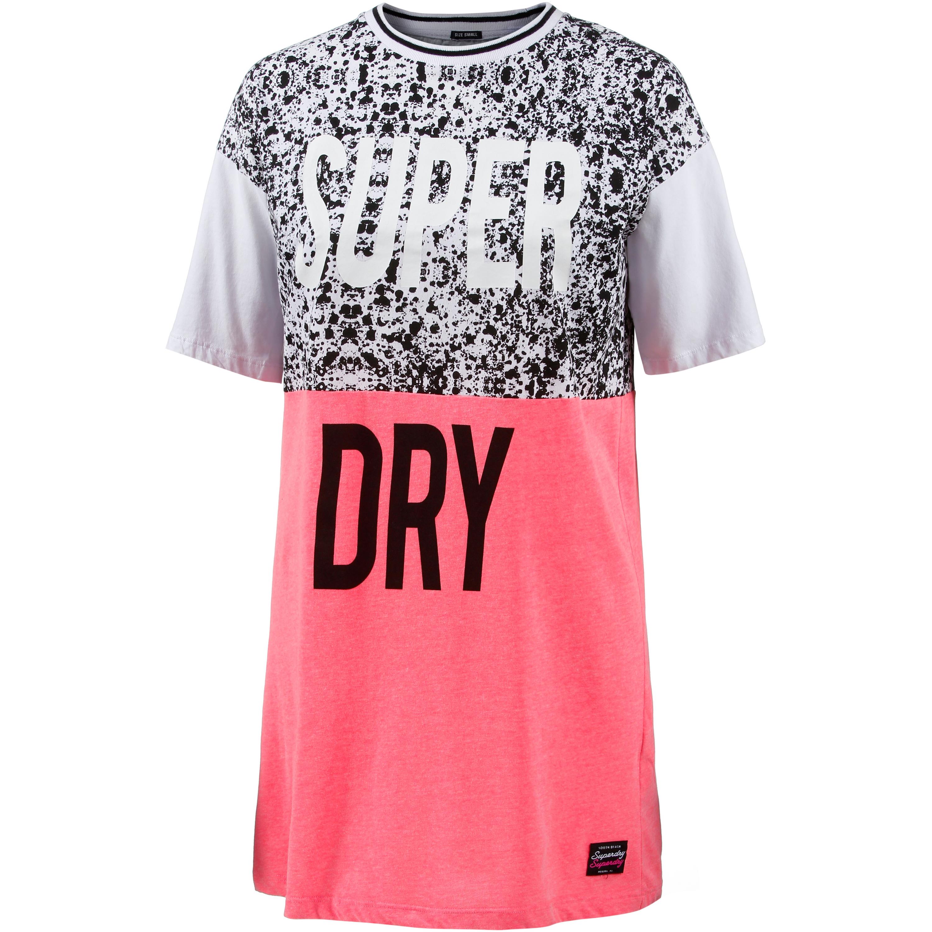 Superdry Jerseykleid Damen Superdry Jerseykleid Damen