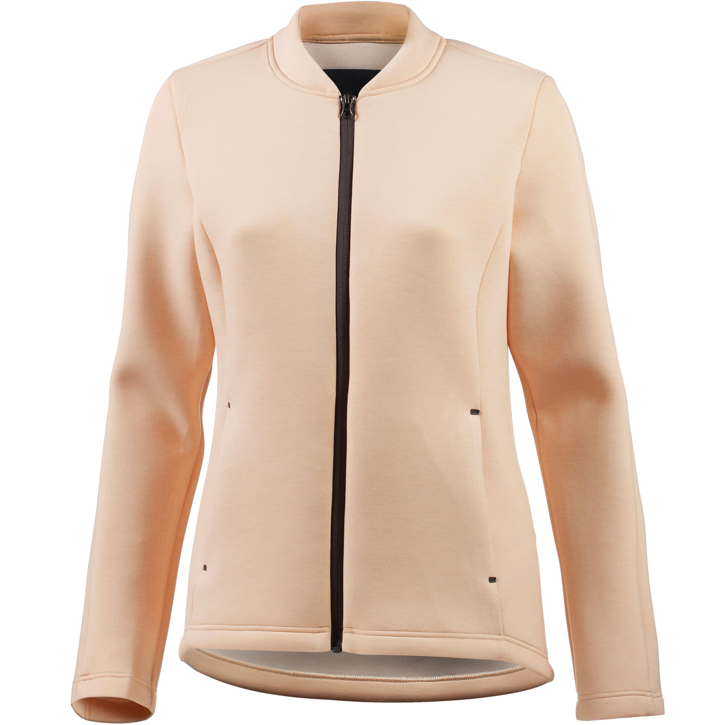 SCHECK Fleecejacke Damen SCHECK Fleecejacke Damen