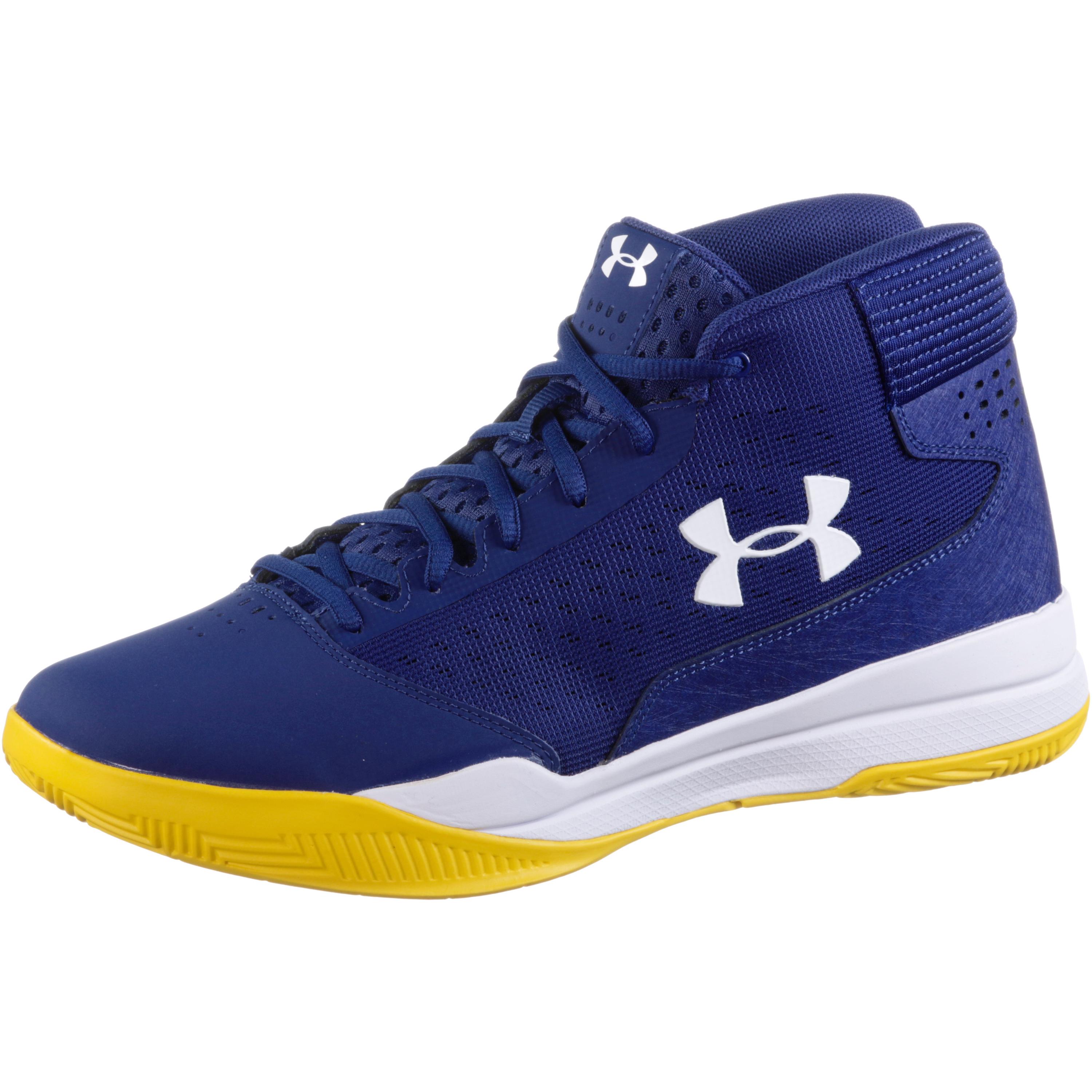 Under Armour Jet Mid Sneaker Herren