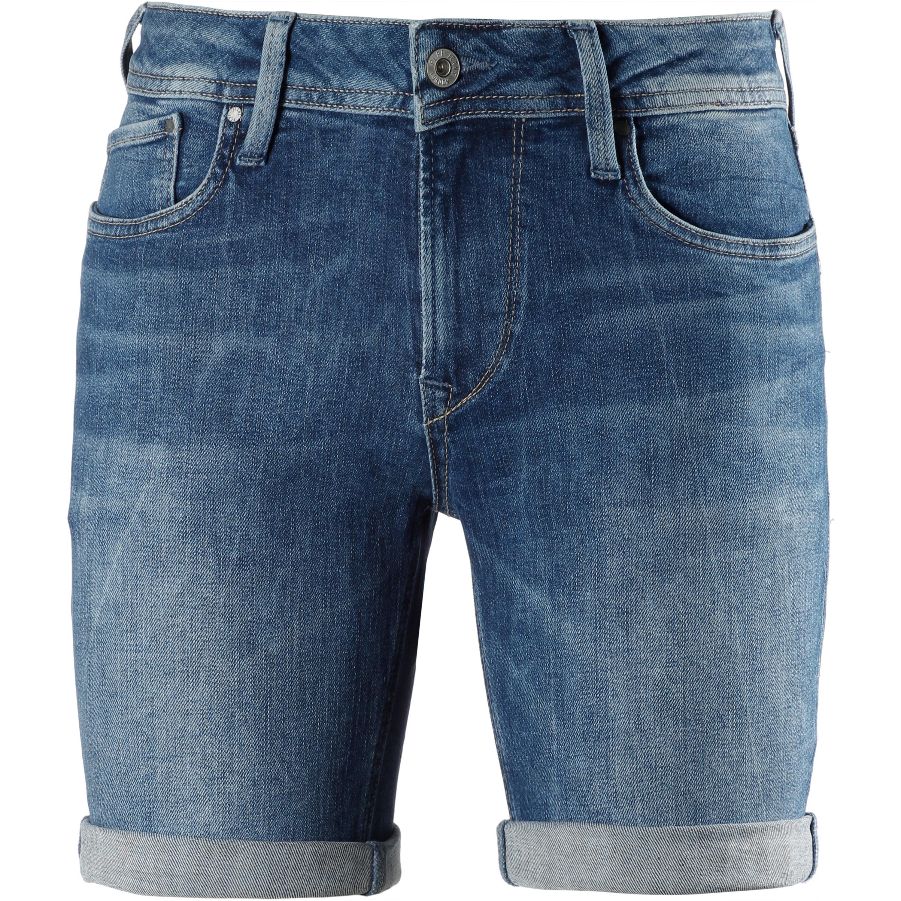 Pepe Jeans Jeansshorts Damen Pepe Jeans Jeansshorts Damen