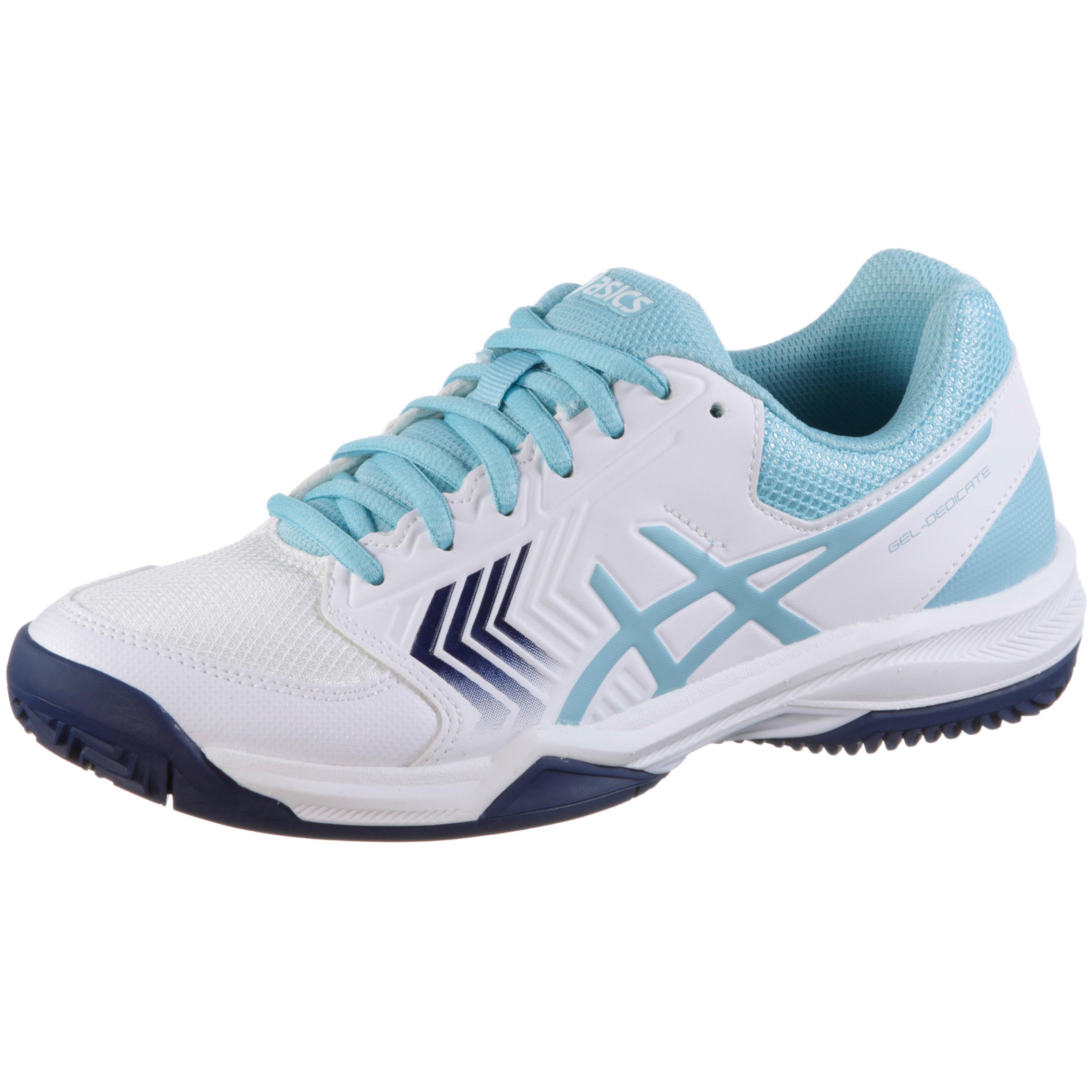 ASICS GEL-DEDICATE 5 Tennisschuhe Damen ASICS GEL-DEDICATE 5 Tennisschuhe Damen