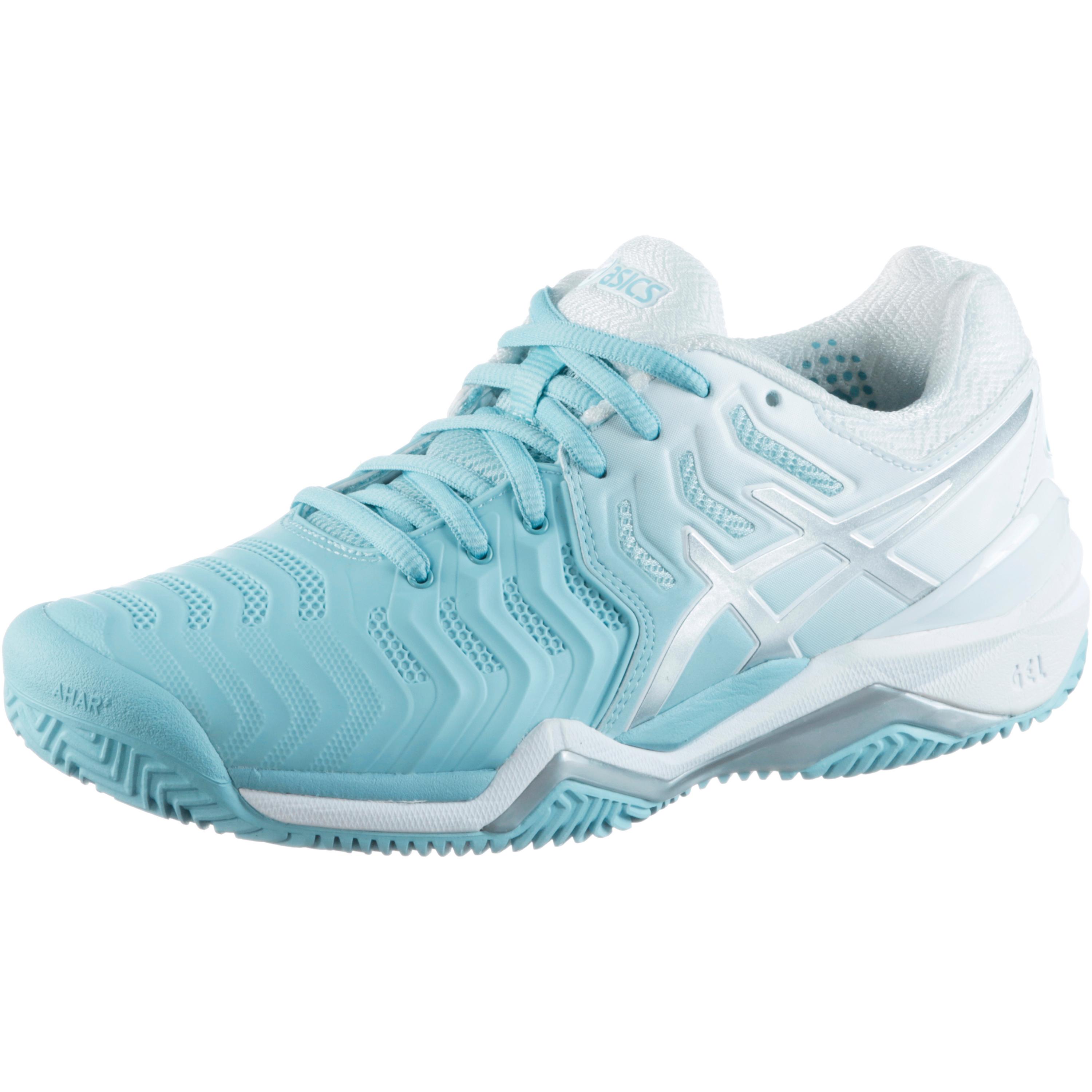 ASICS GEL-RESOLUTION 7 Tennisschuhe Damen ASICS GEL-RESOLUTION 7 Tennisschuhe Damen