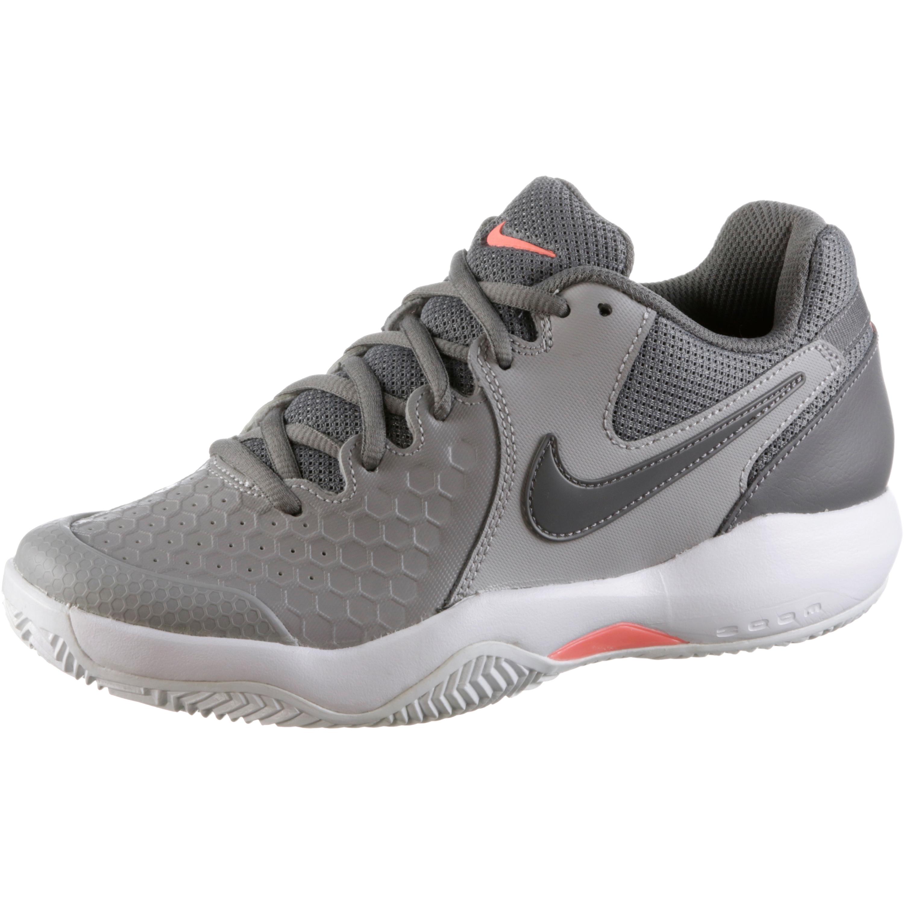 Nike AIR ZOOM RESISTANCE CLY Tennisschuhe Damen Nike AIR ZOOM RESISTANCE CLY Tennisschuhe Damen