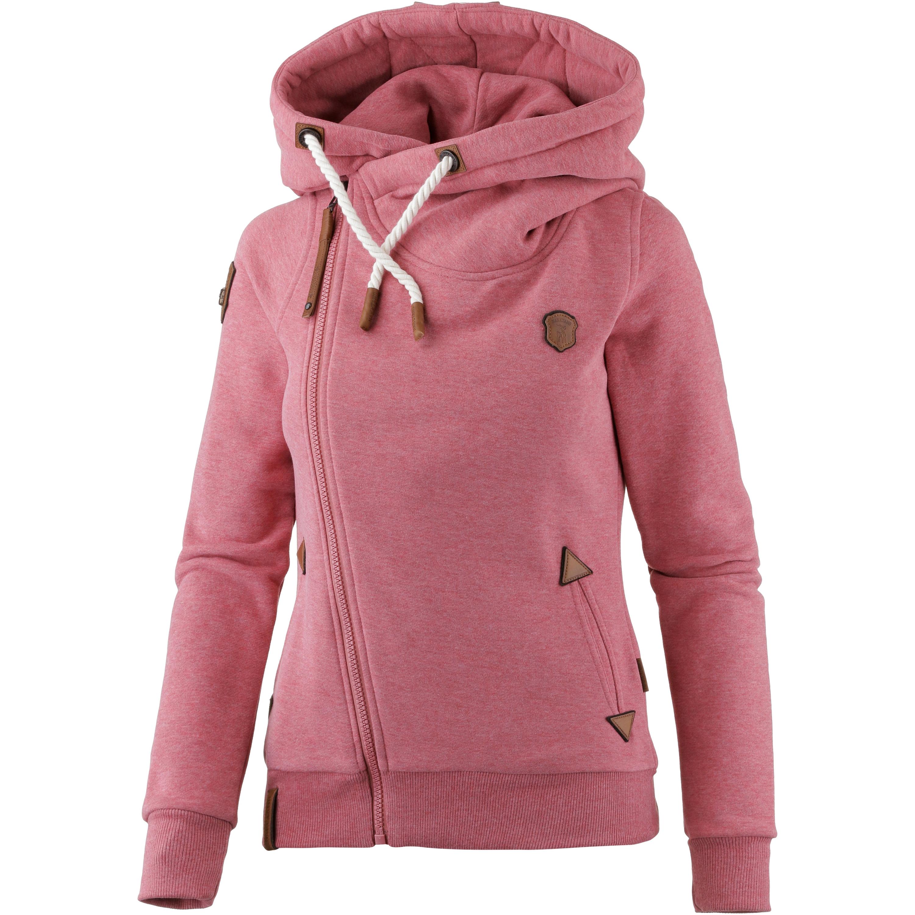 Naketano FAMILY BIZ Sweatjacke Damen