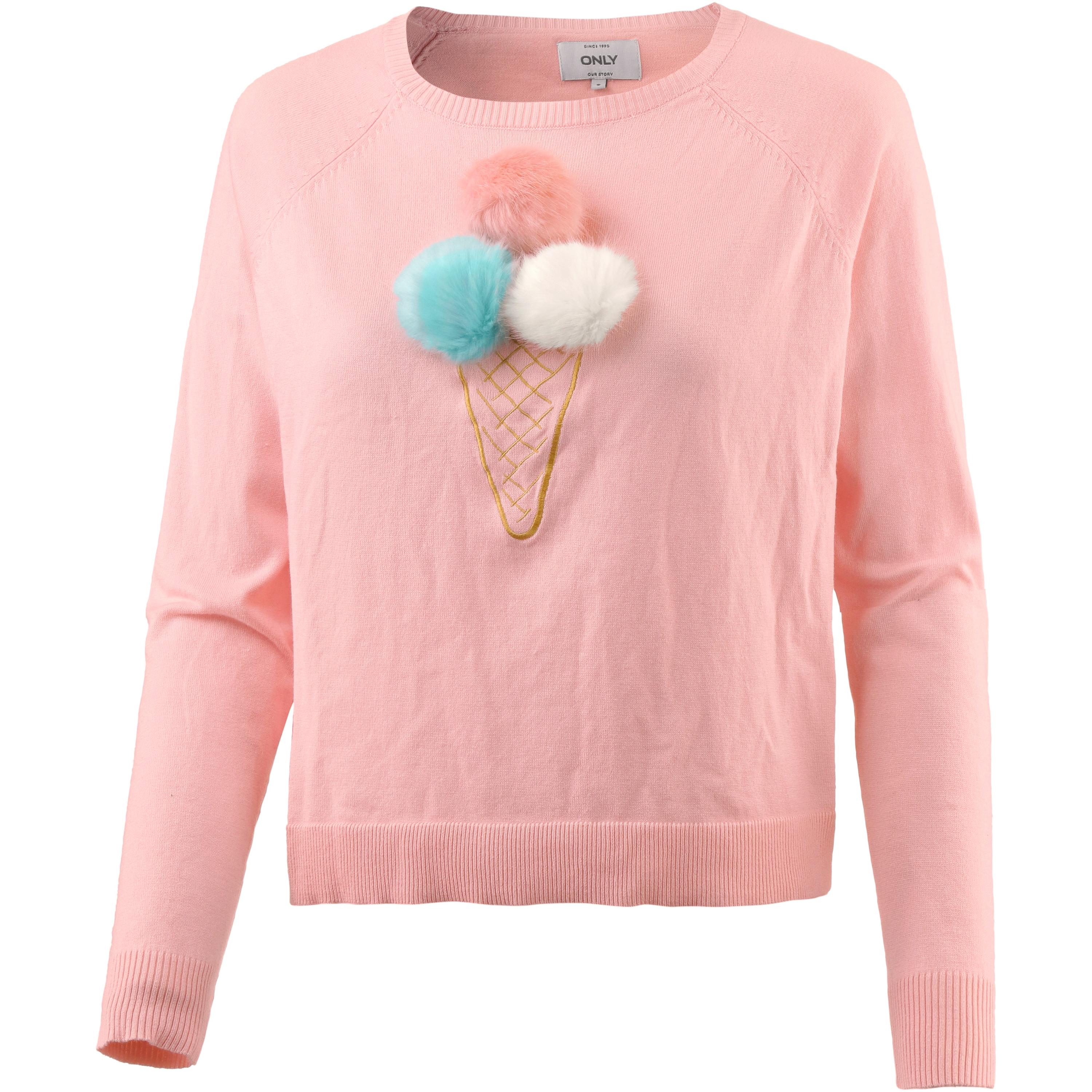 Only Strickpullover Damen Only Strickpullover Damen