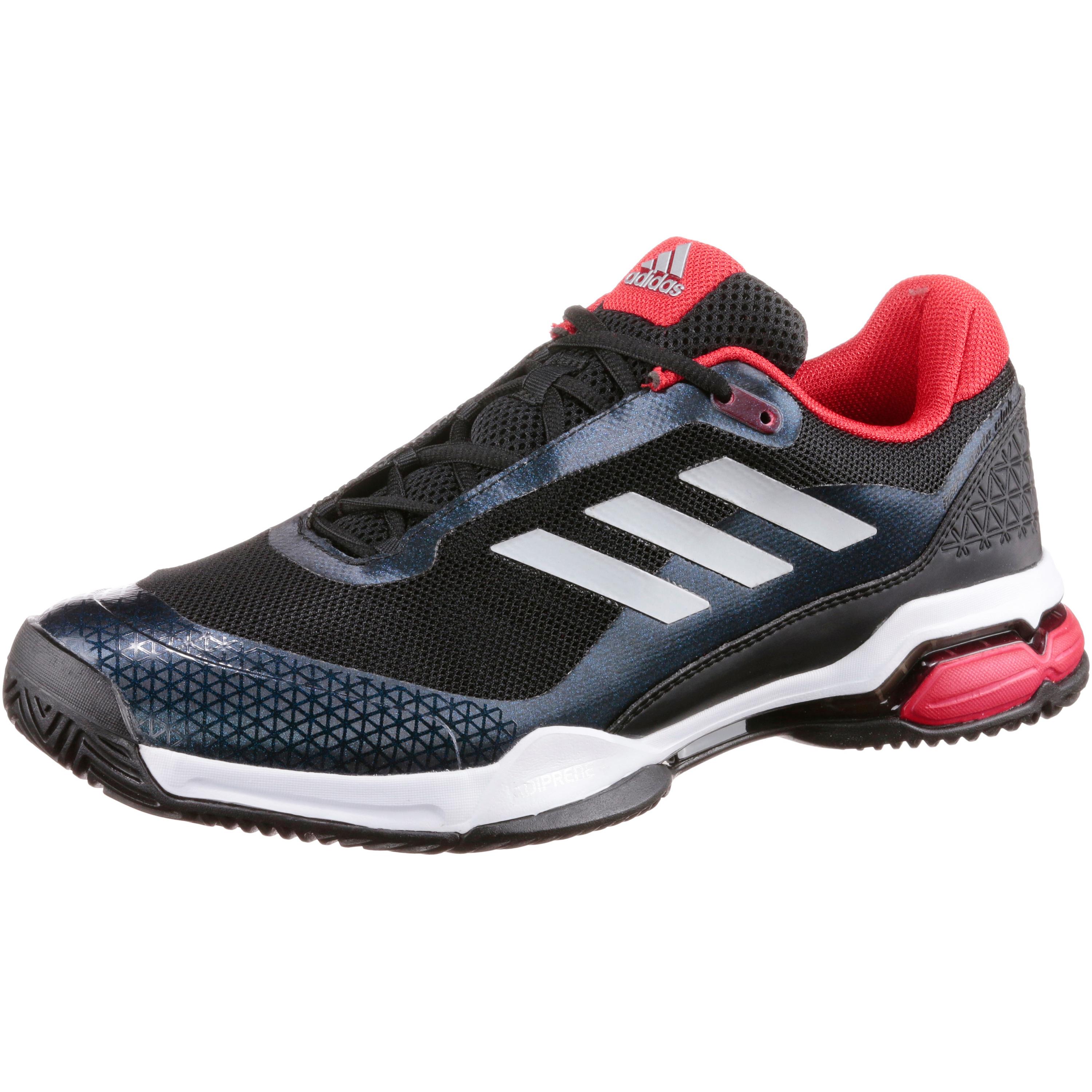 adidas barricade club Tennisschuhe Herren