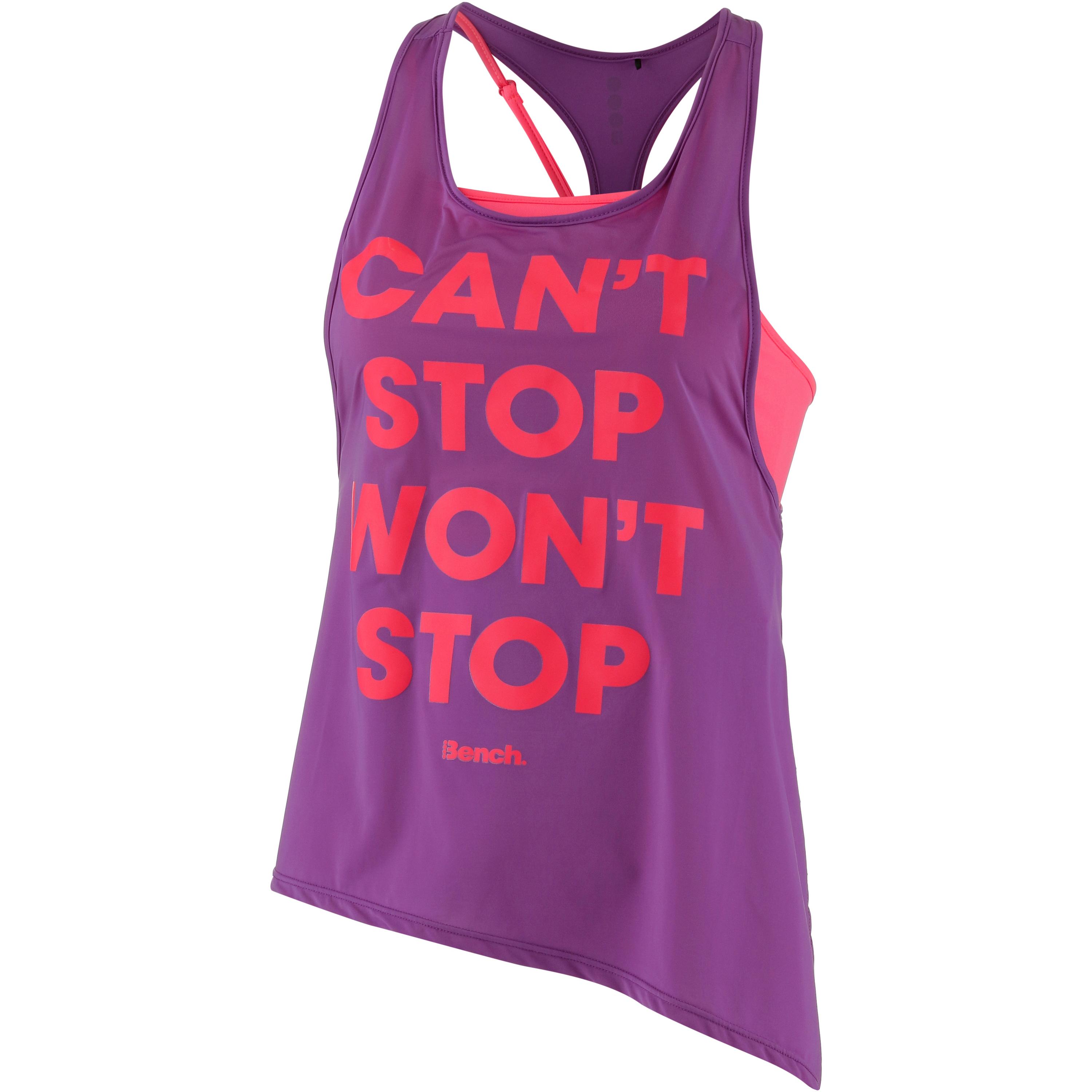 Bench 2-in-1 Top Damen Bench 2-in-1 Top Damen