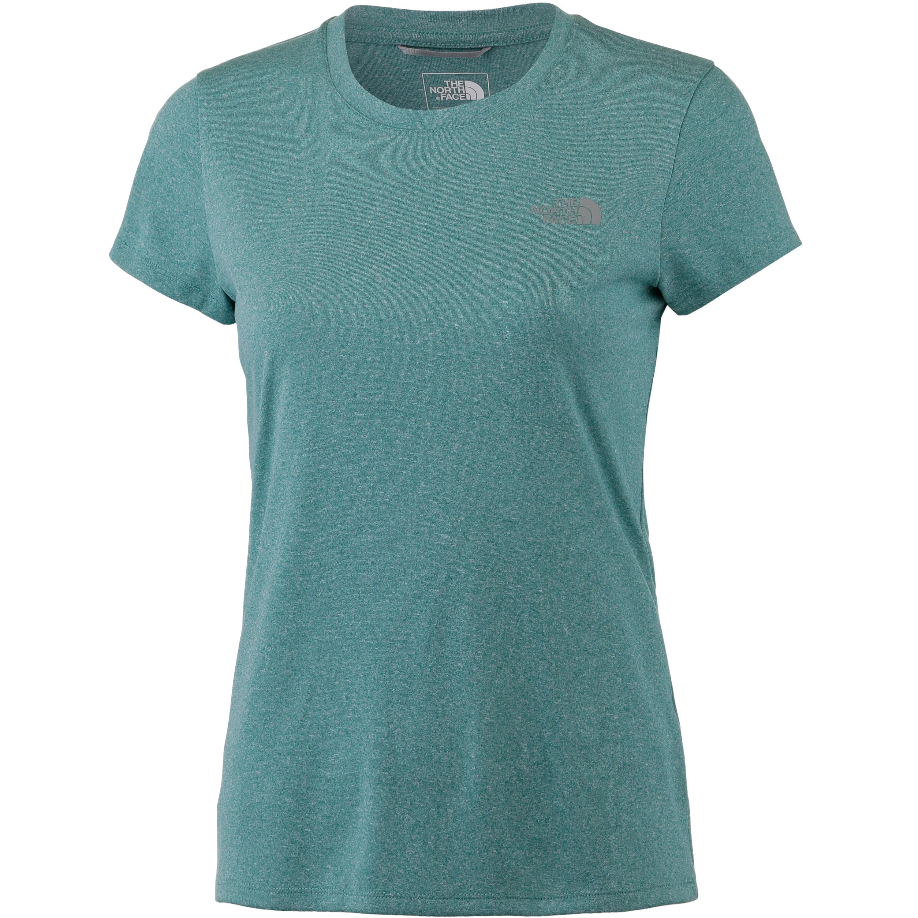 The North Face Reaxion Amp Crew Funktionsshirt Damen