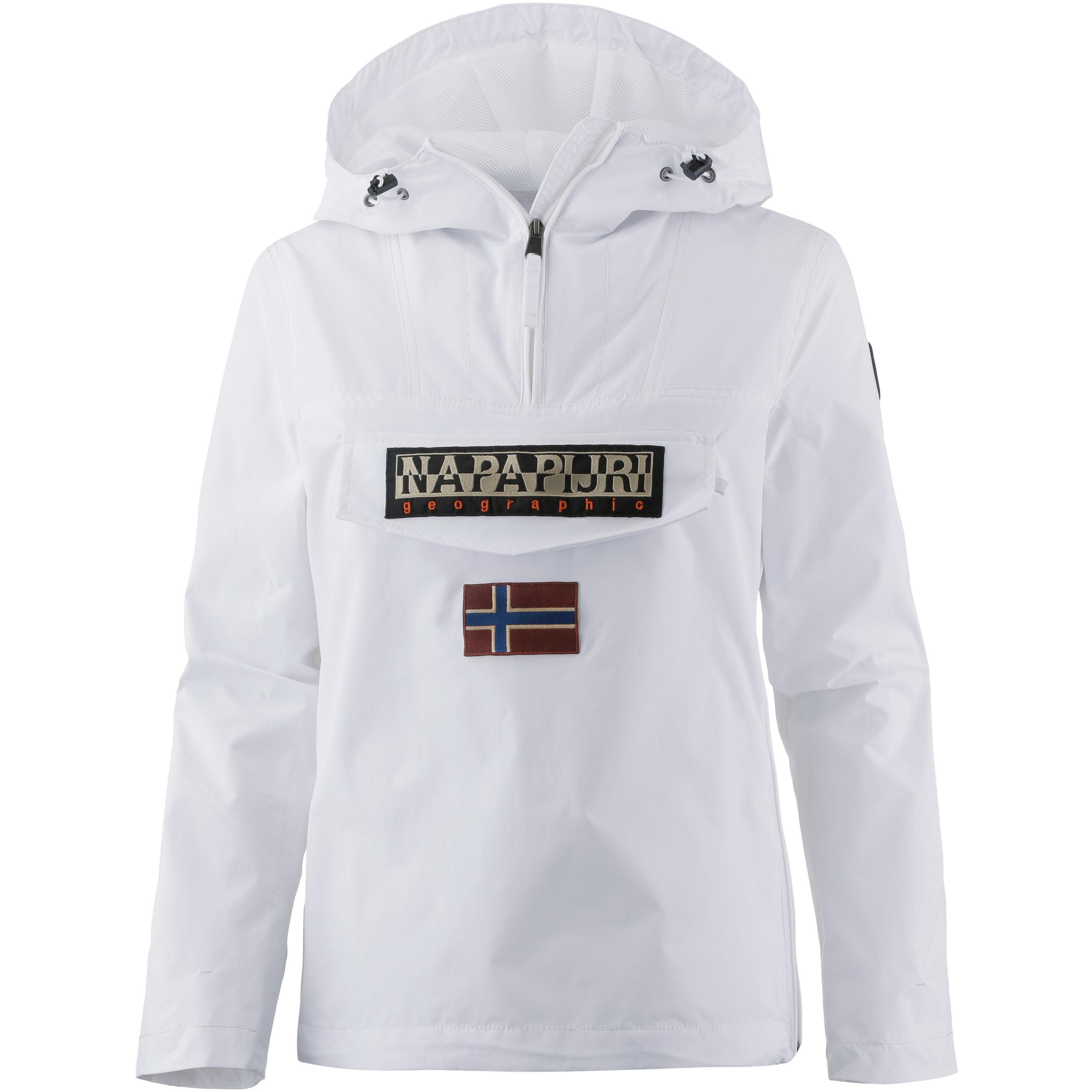 Napapijri Rainforest Windbreaker Damen Napapijri Rainforest Windbreaker Damen
