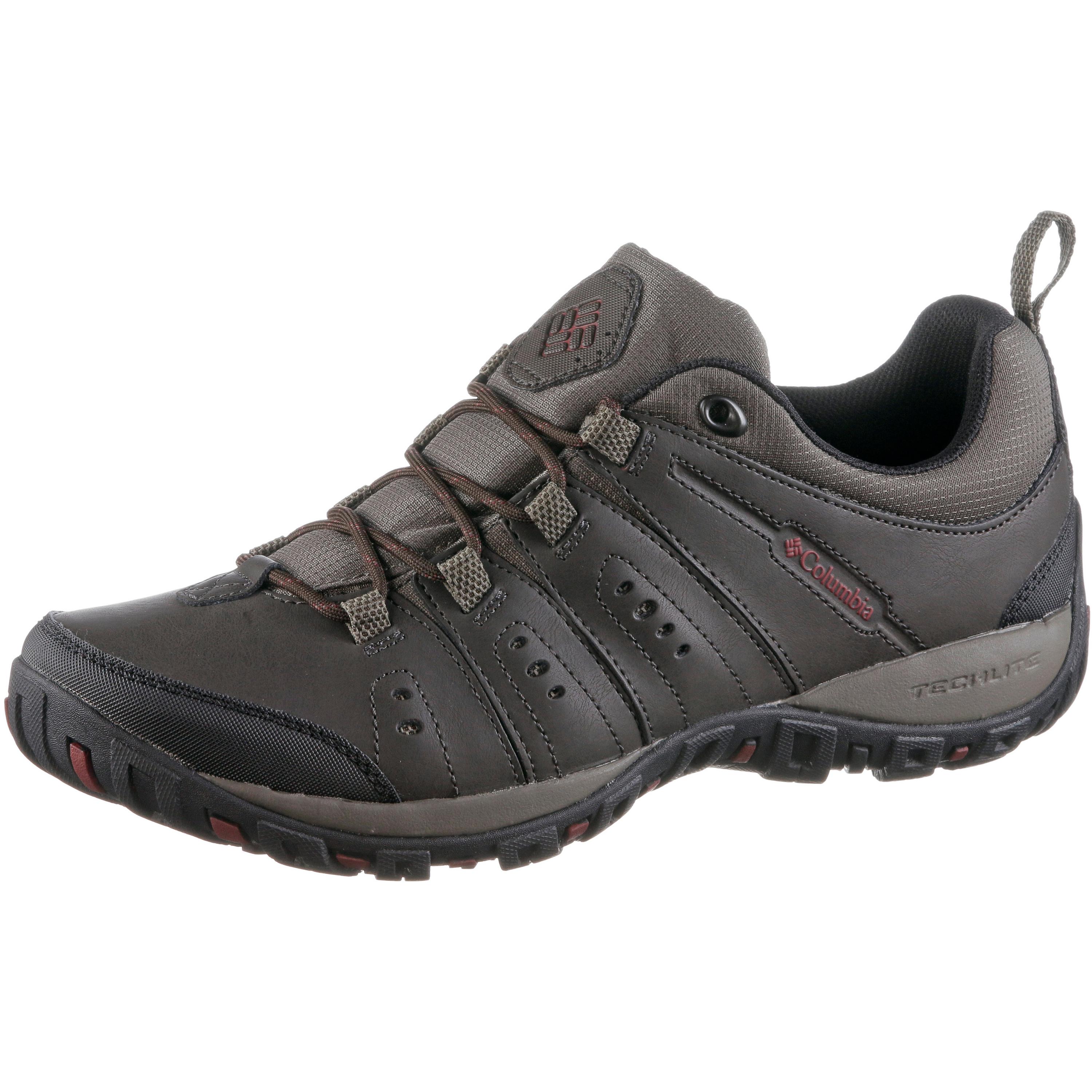 Columbia Woodburn II Freizeitschuhe Herren