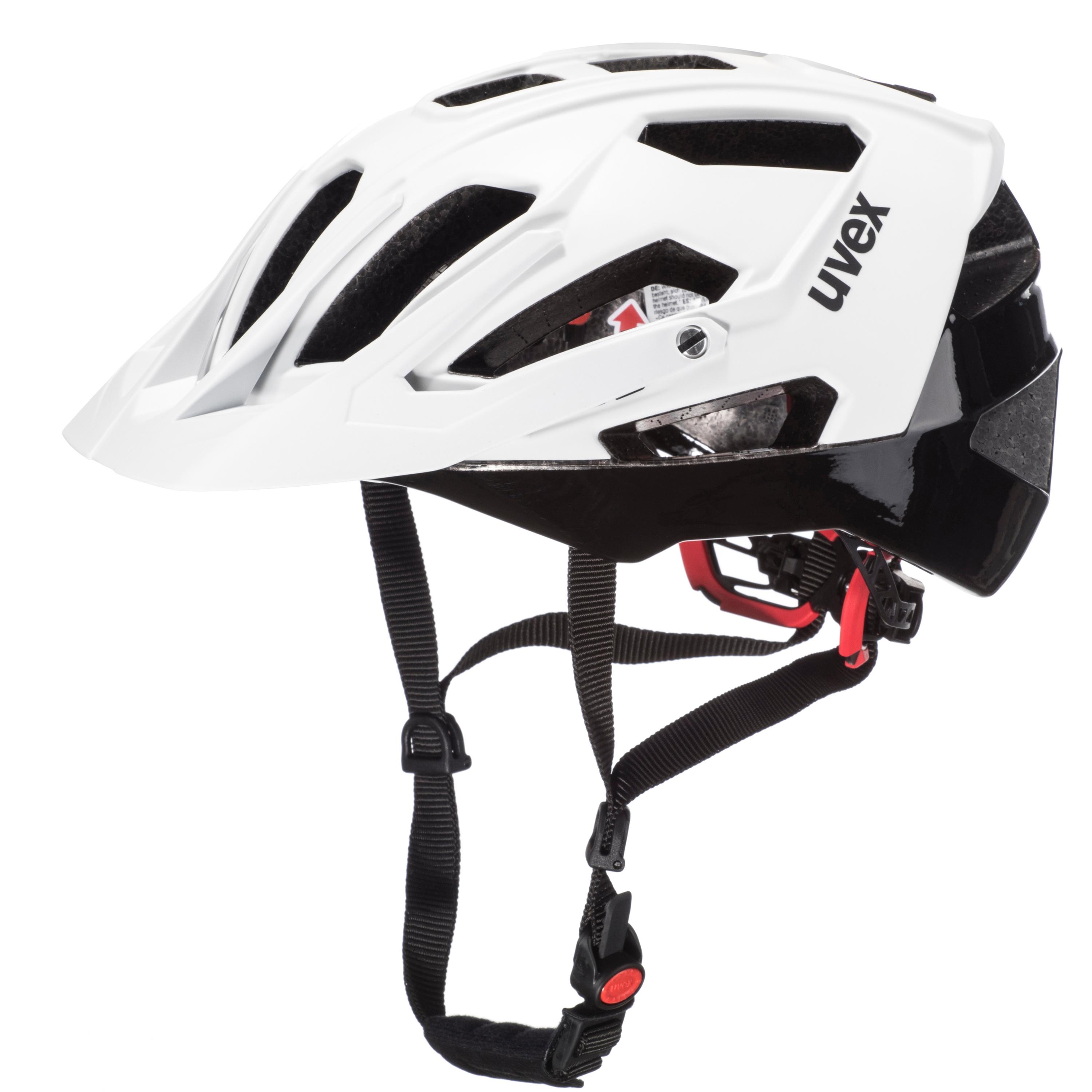 Uvex quatro Fahrradhelm