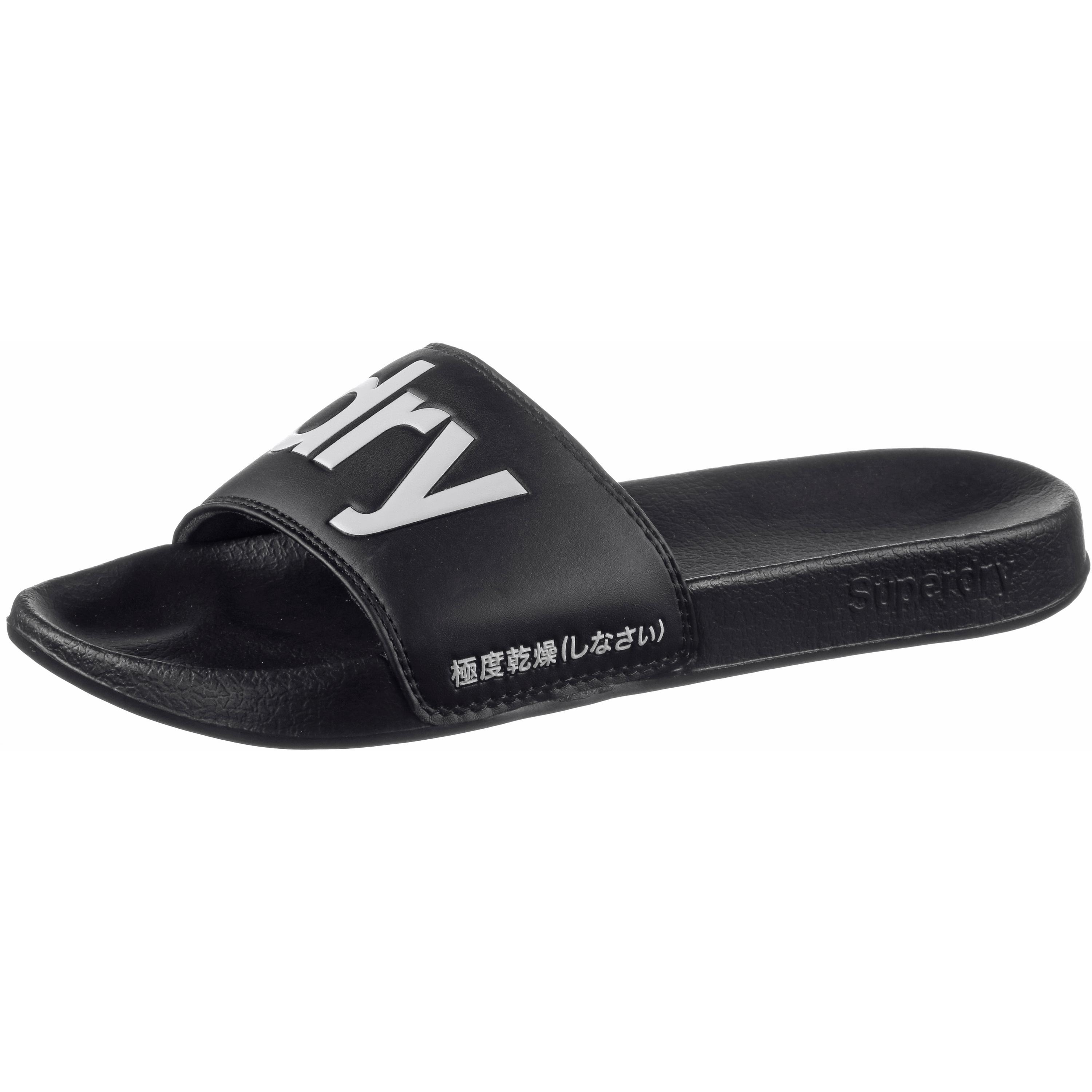 Superdry Pool Slider Pantoletten Herren