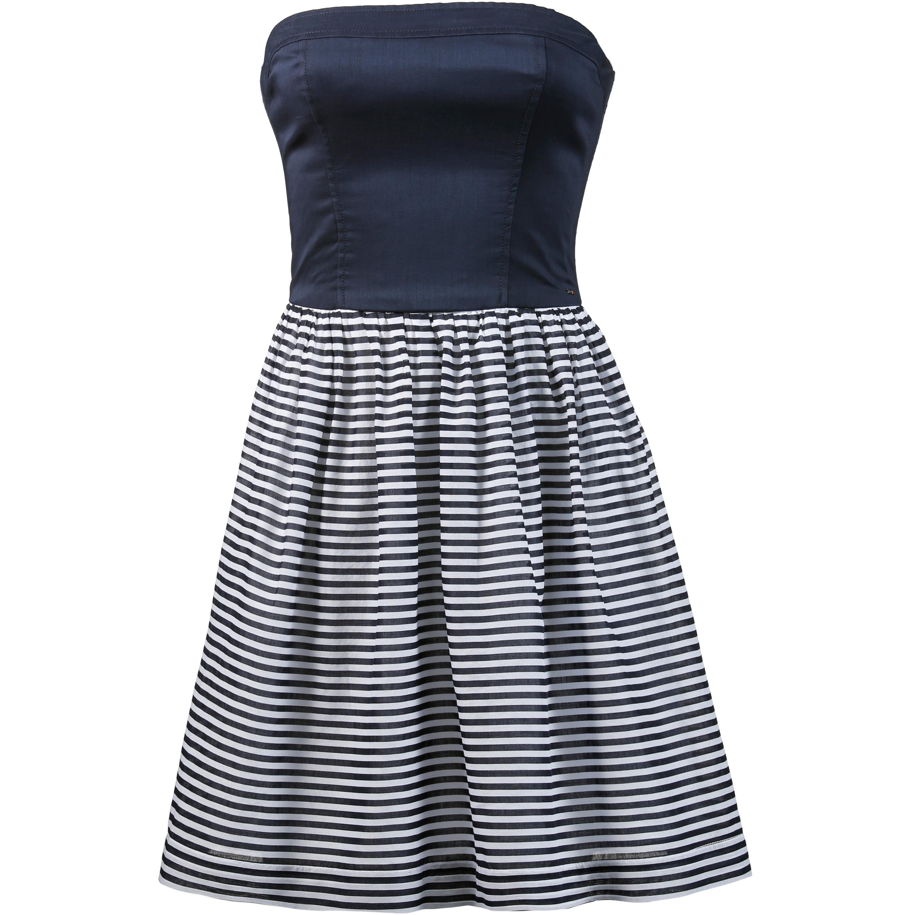 Tommy Jeans Bandeaukleid Damen Tommy Jeans Bandeaukleid Damen