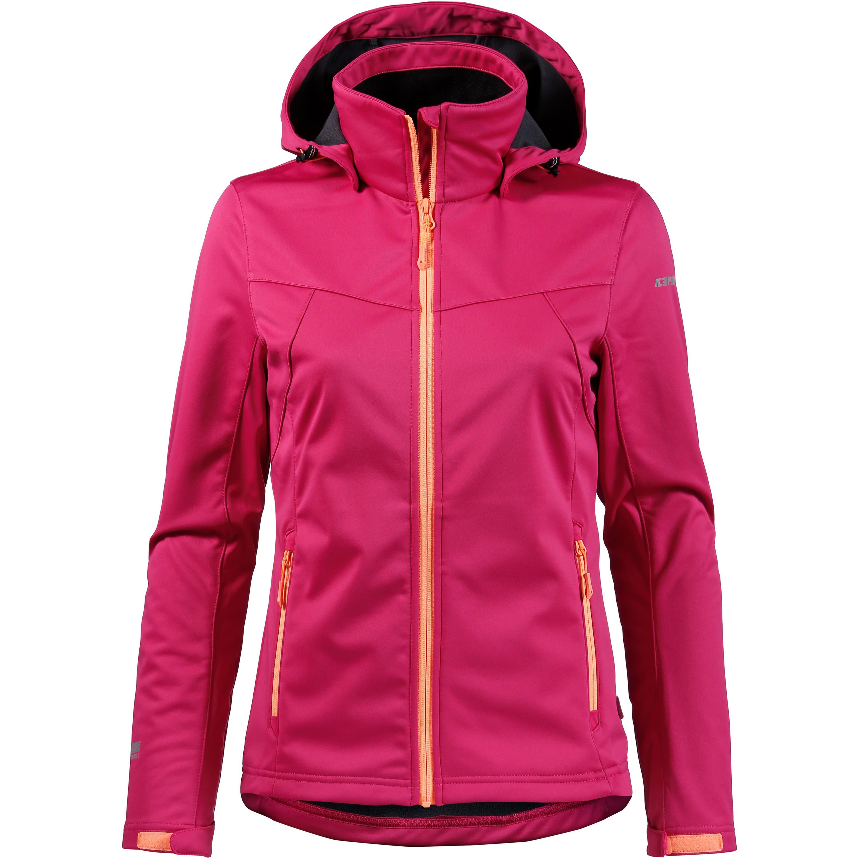 ICEPEAK Lucy Softshelljacke Damen ICEPEAK Lucy Softshelljacke Damen
